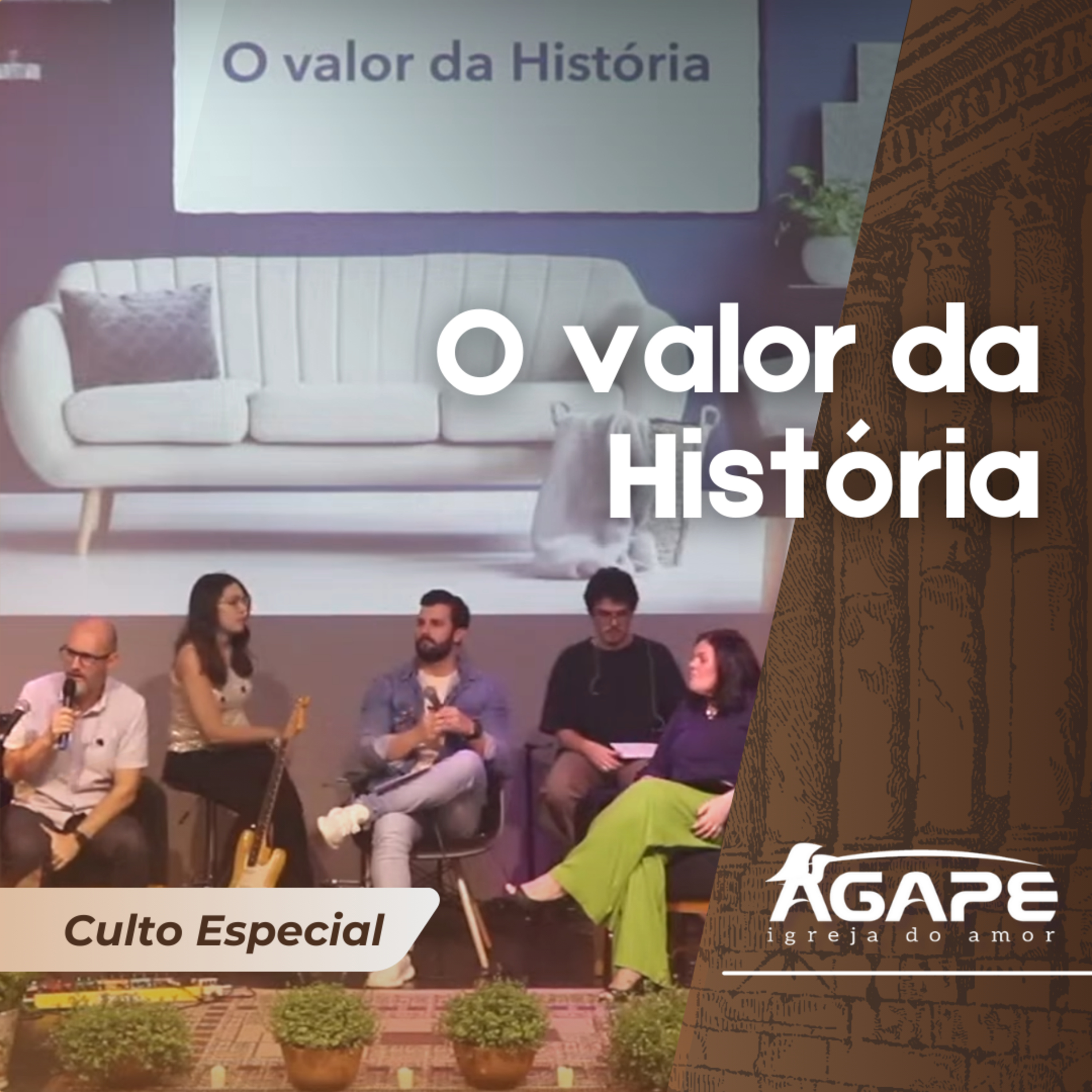 ÁgapeCast
