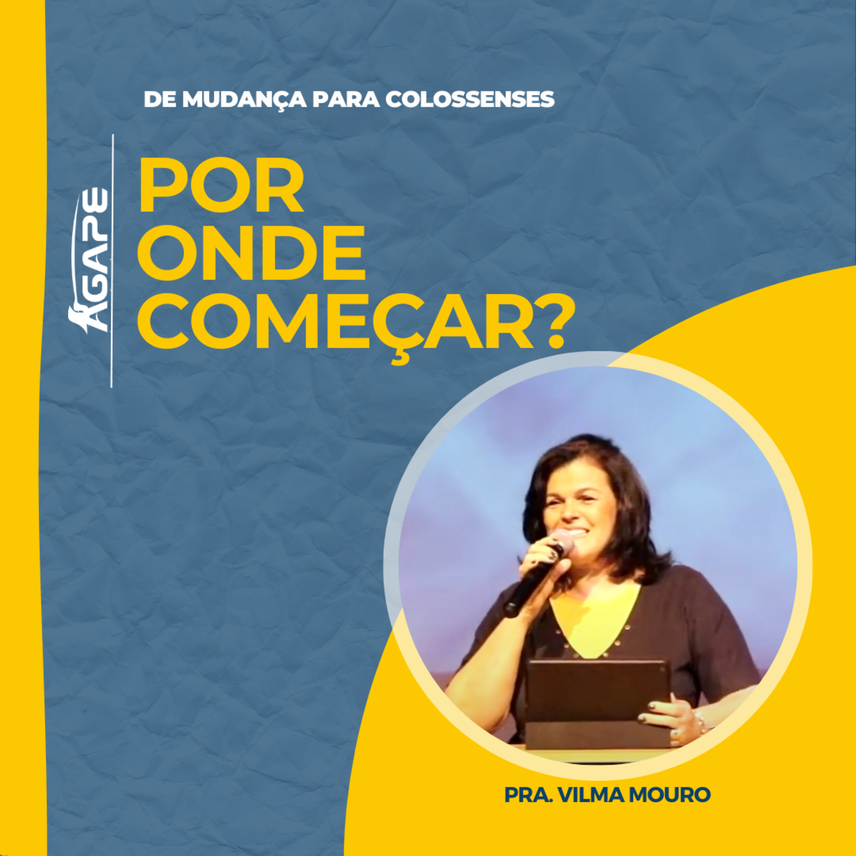 157. Por onde começar? Pra Vilma Mouro episode artwork