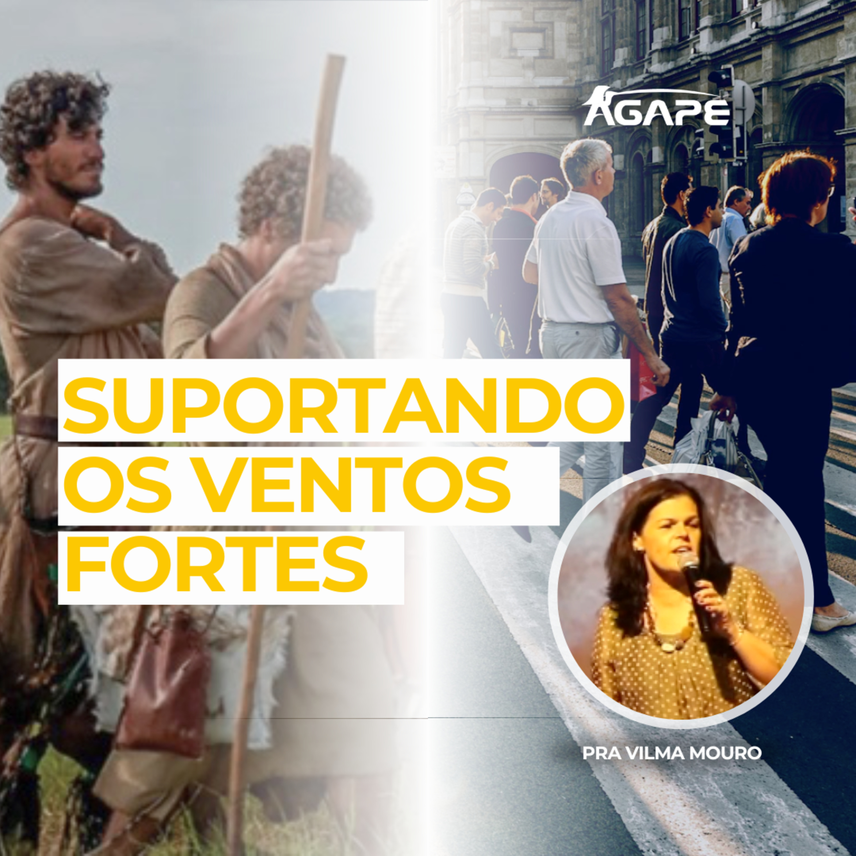 175. Suportando os ventos fortes - pra Vilma Mouro  episode artwork