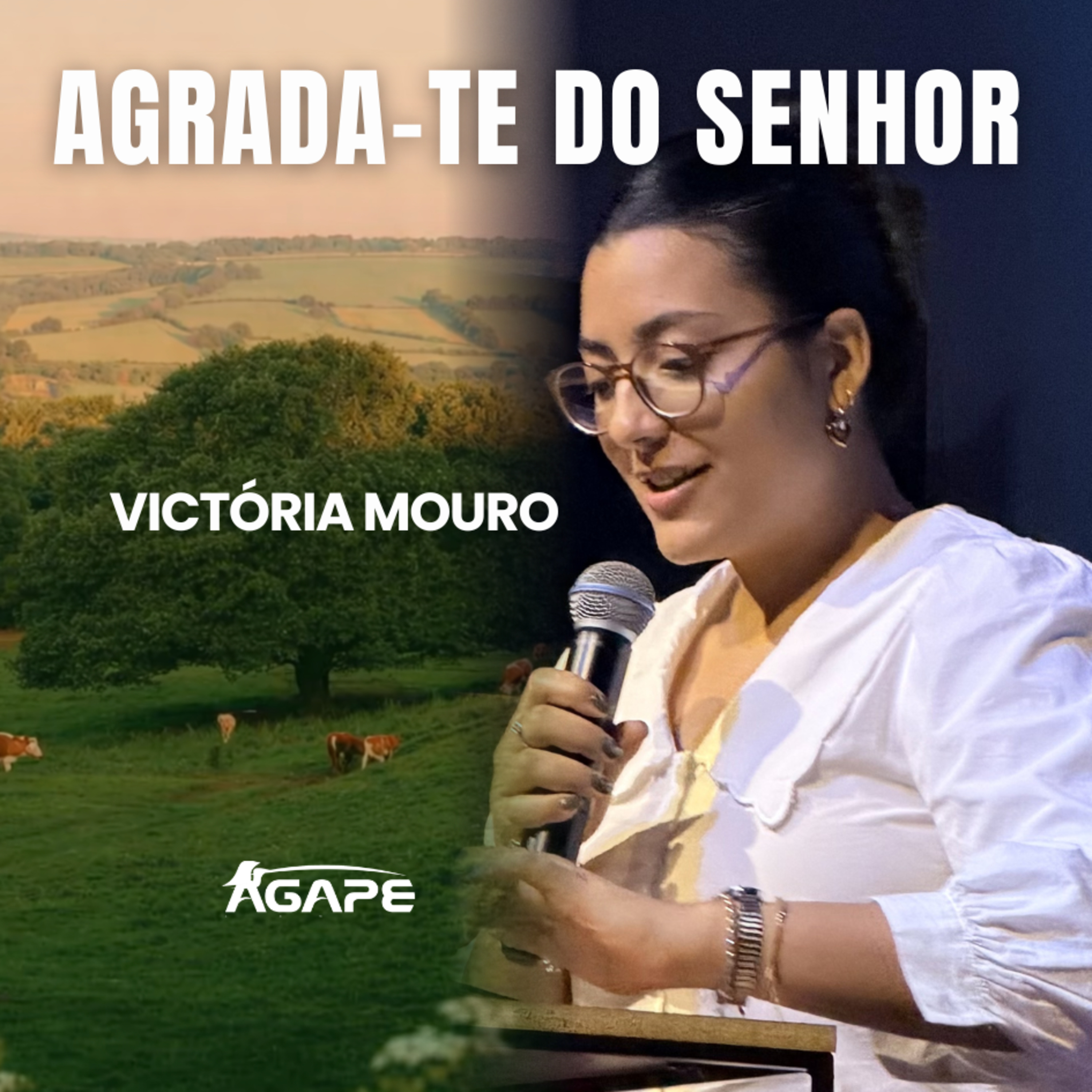 273. Agrada-te do Senhor - Victoria Mouro episode artwork
