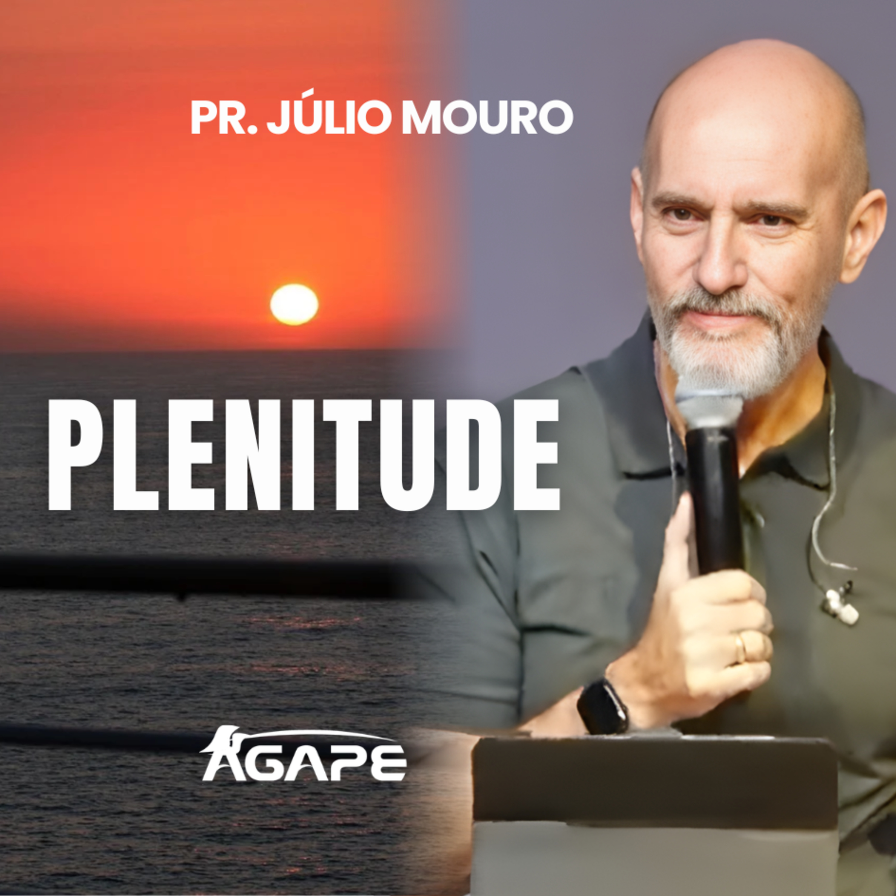 275. Plenitude - Pr Julio Mouro episode artwork