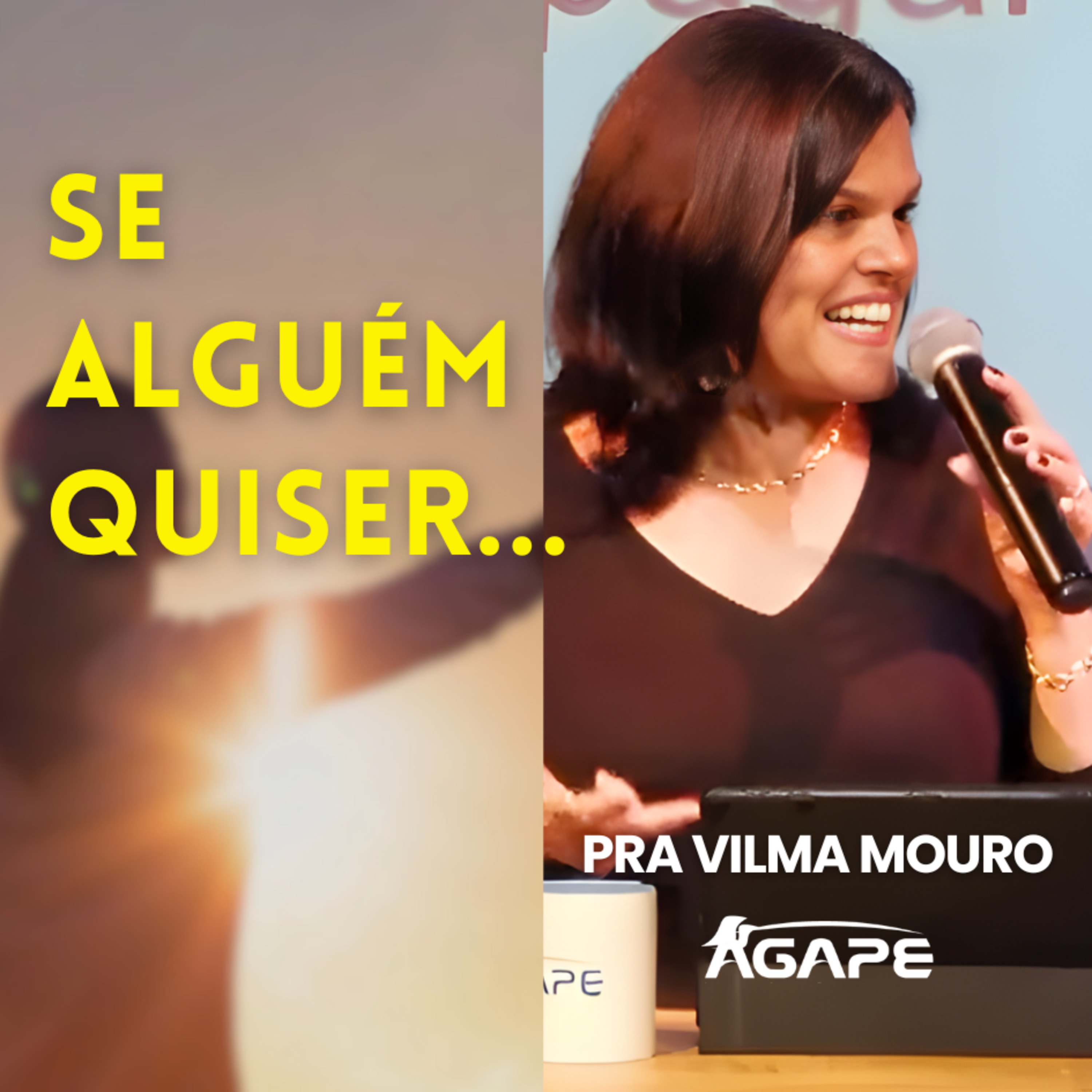 281. Se alguém quiser - Pra Vilma Mouro episode artwork
