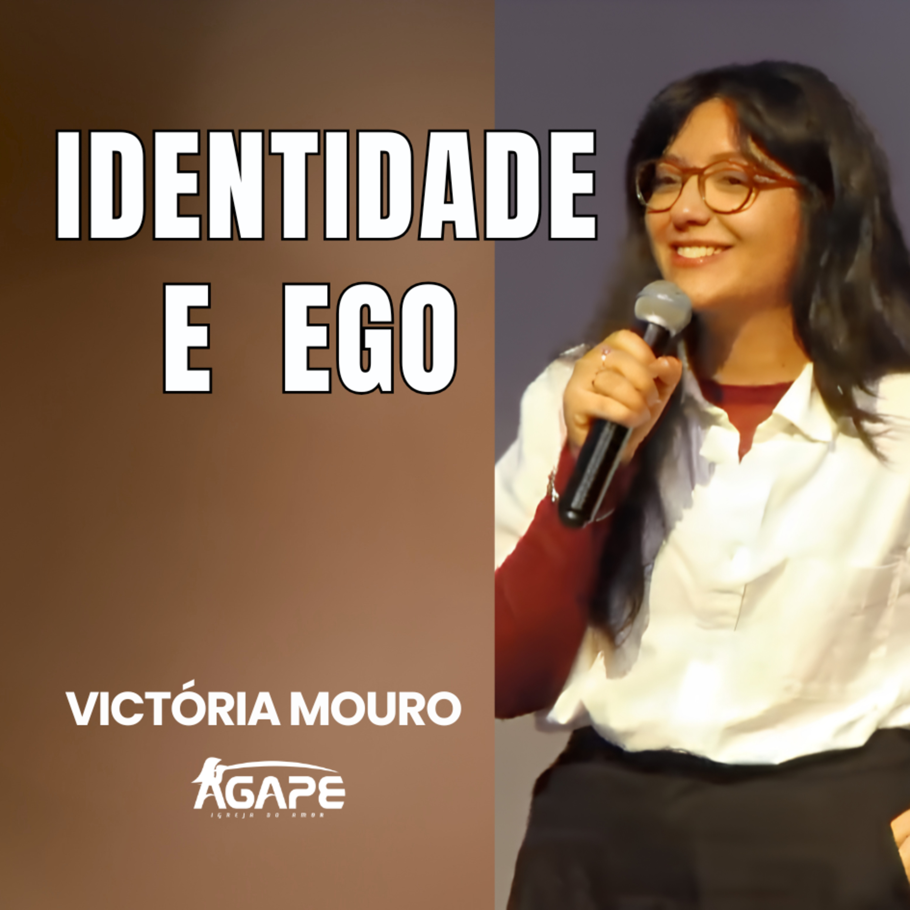 288. Identidade e Ego - Victória Mouro  episode artwork