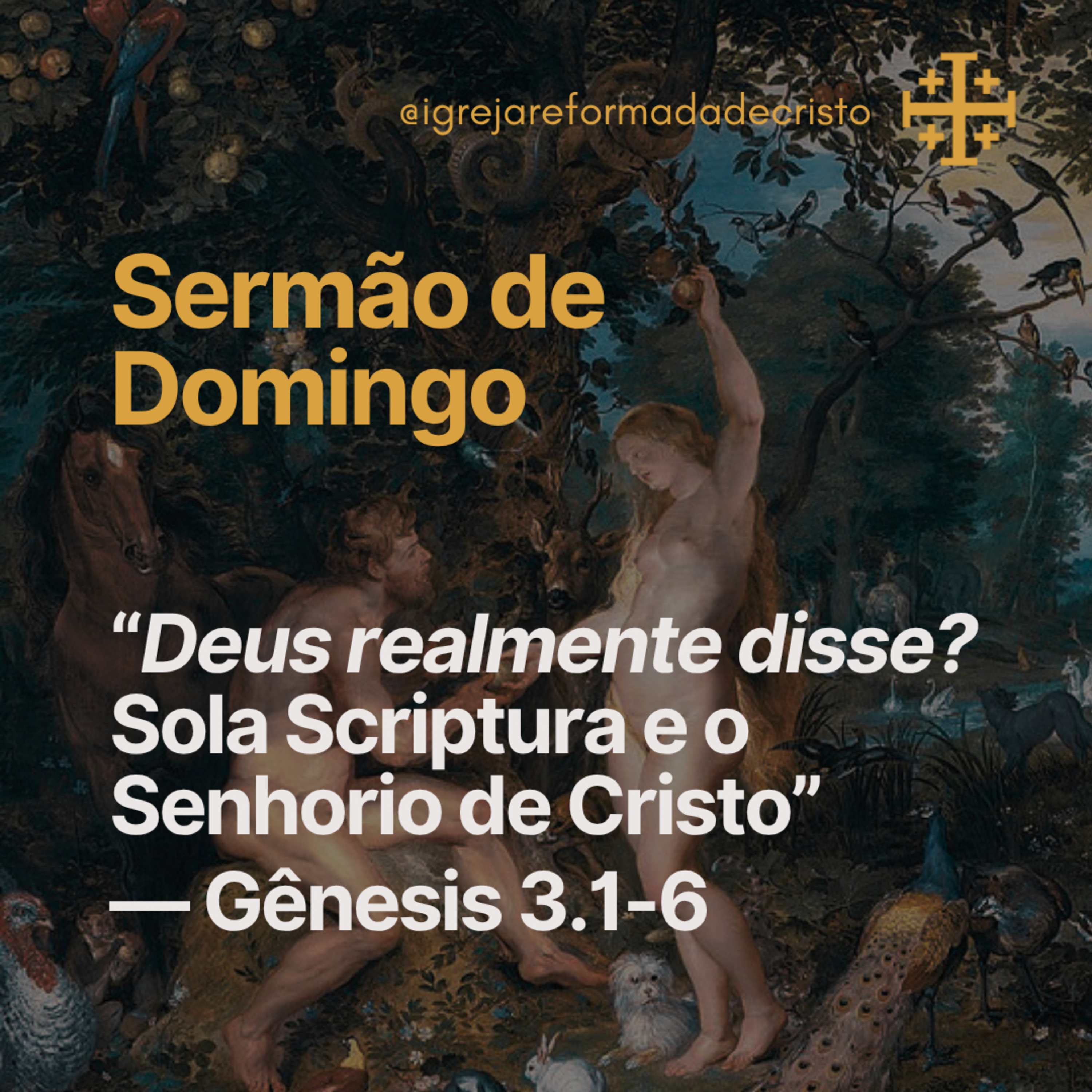 Igreja Reformada de Cristo