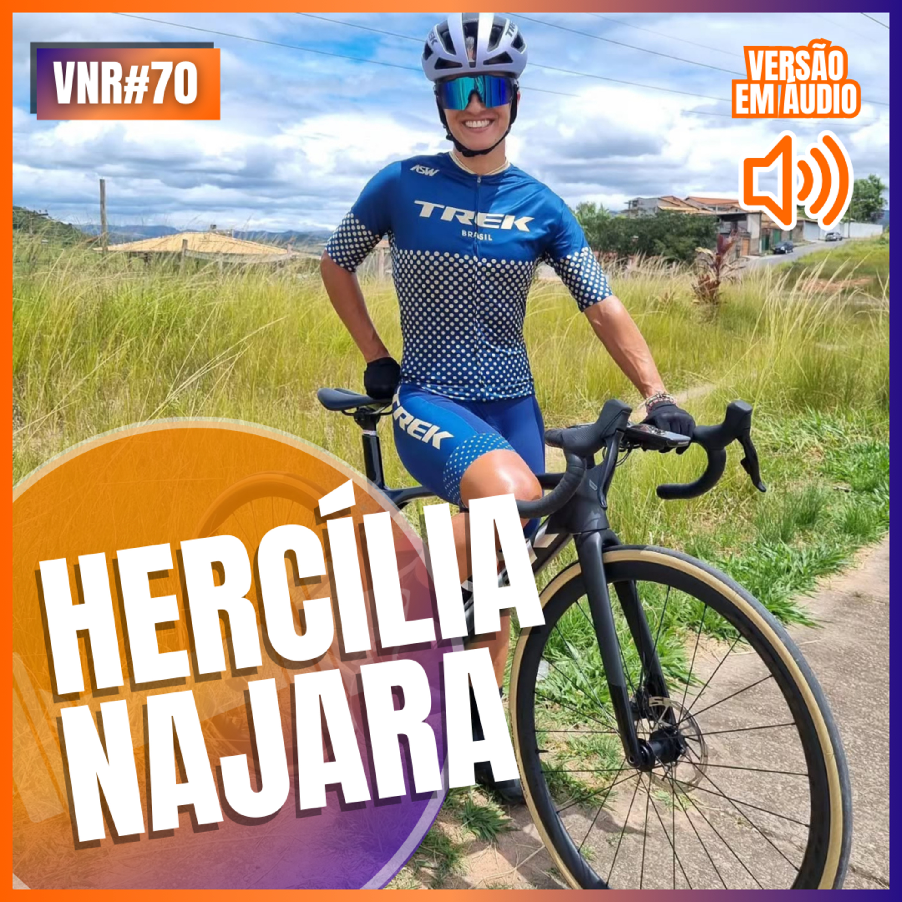 HERCILIA NAJARA episode artwork