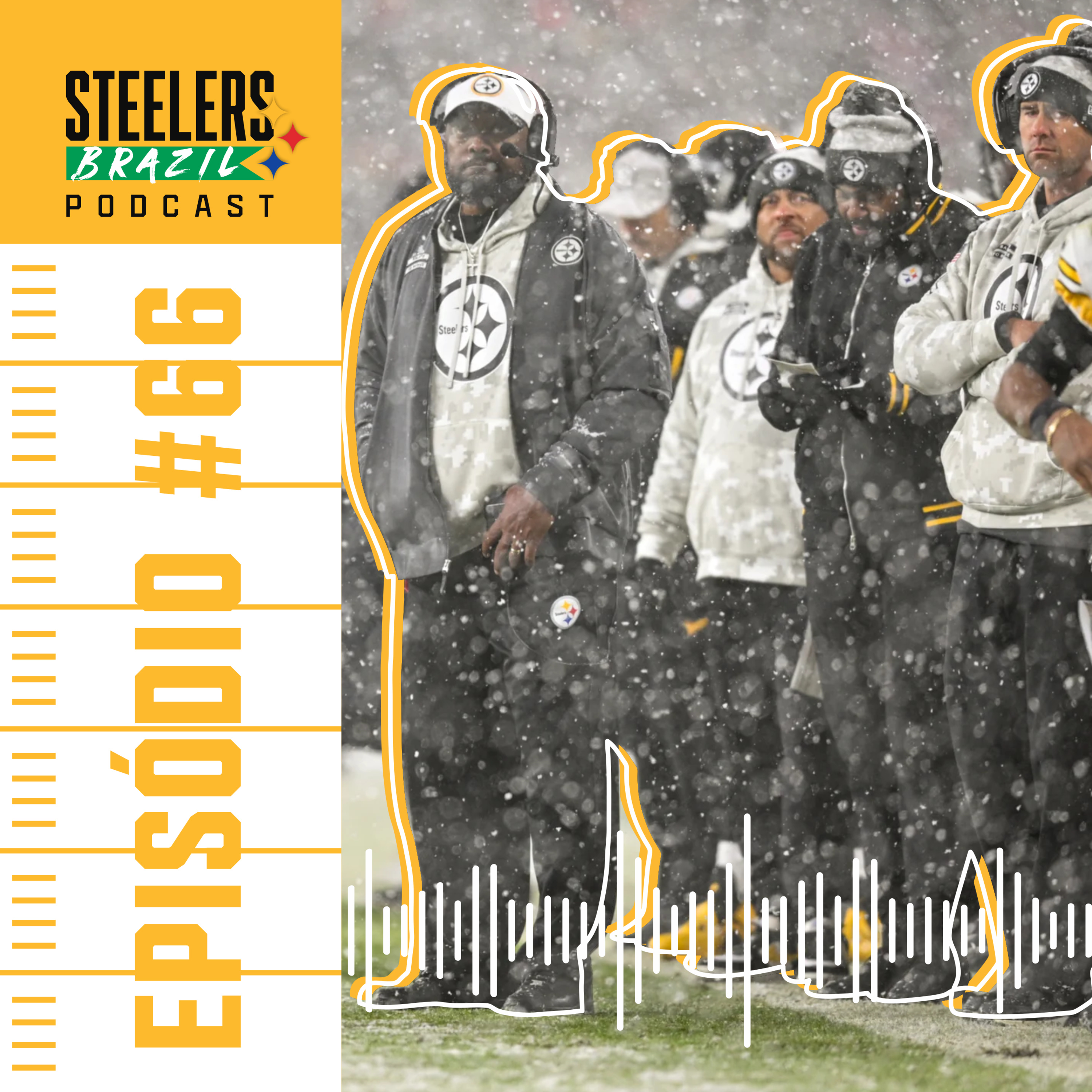 #66 - Pós: PIT@CLE | Time viciado em autossabotagem episode artwork