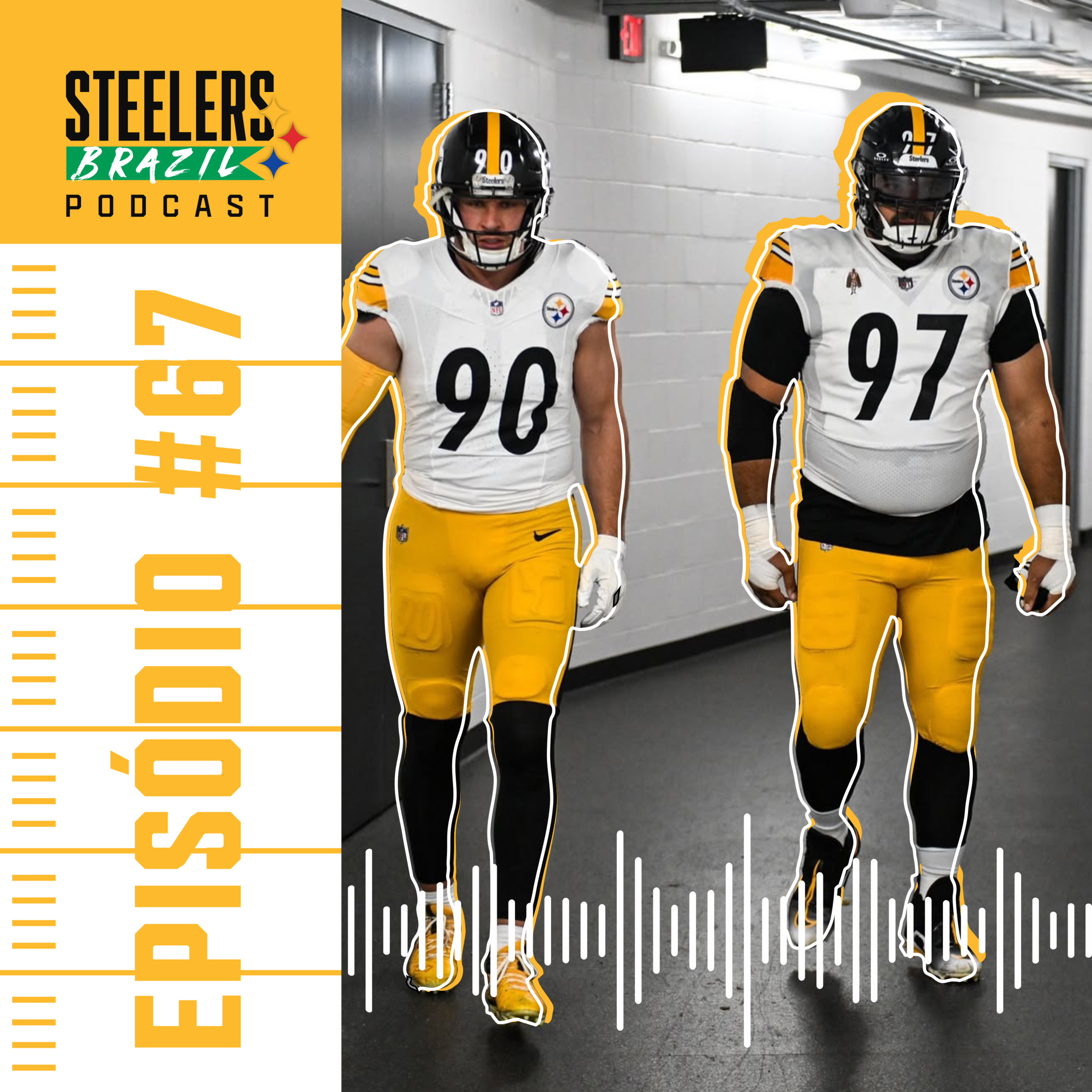 #67 - Pré: PIT @ CIN | É ganhar e encerrar as esperanças do Bengals