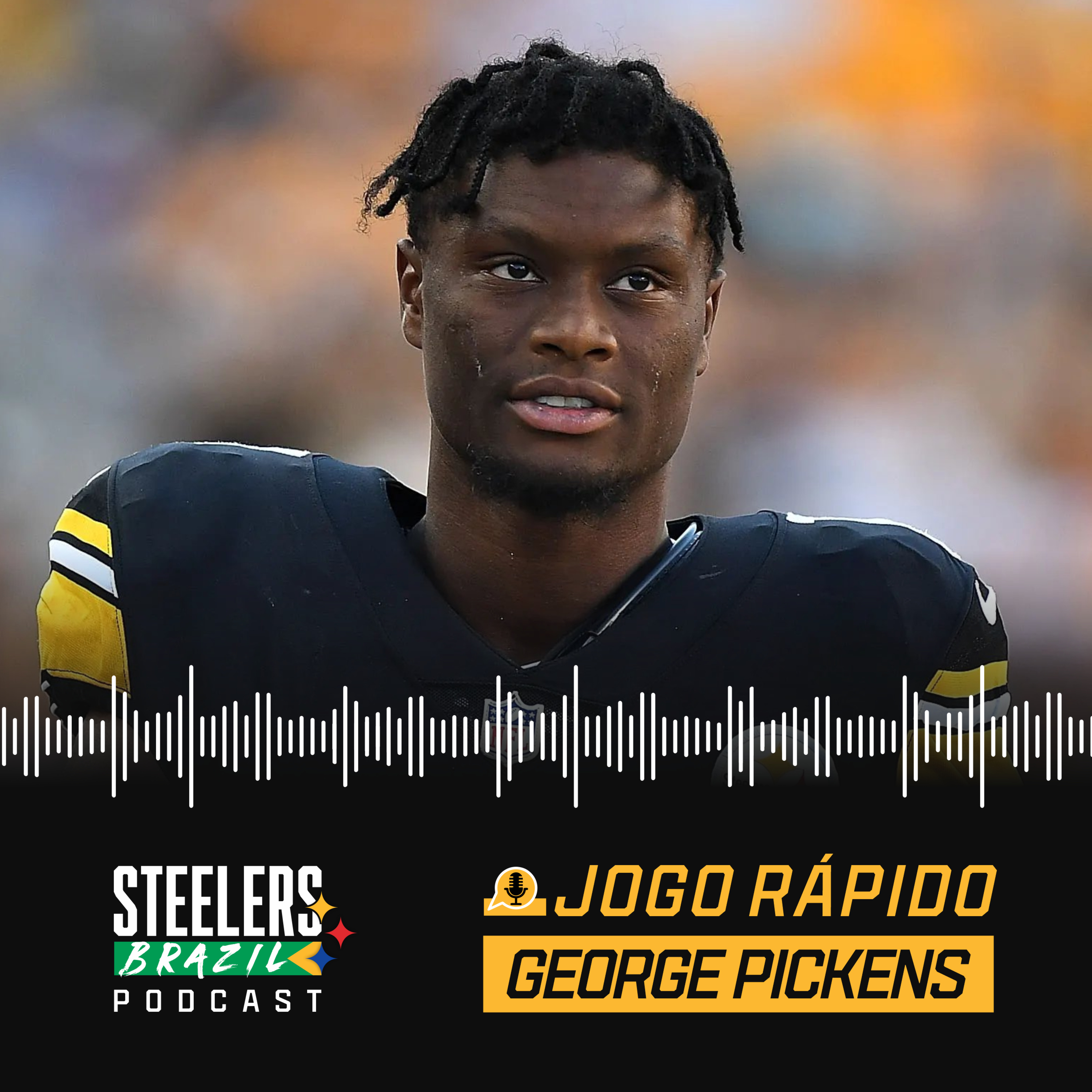 JOGO RÁPIDO | George Pickens TROCADO! episode artwork
