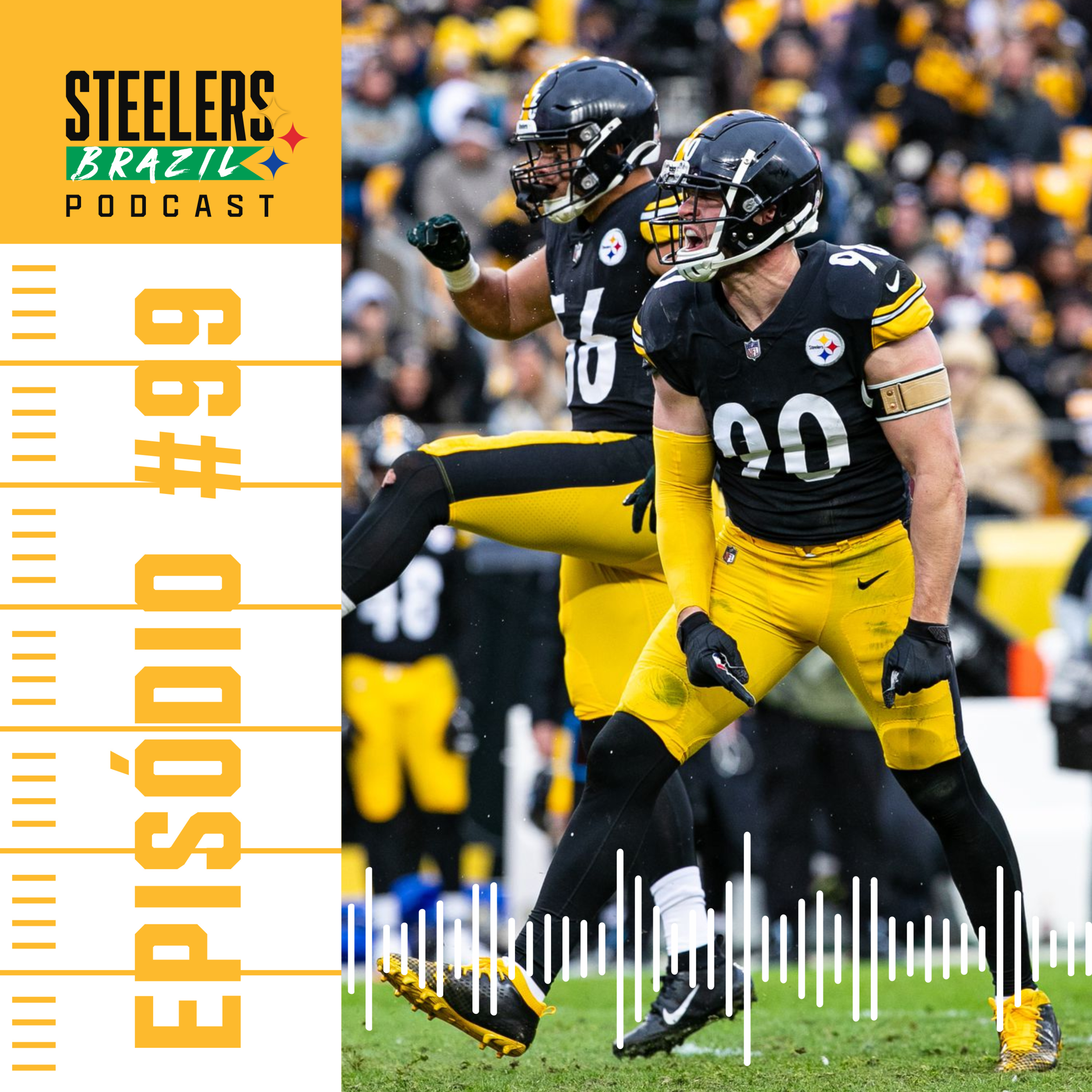 #99 - OFF SEASON | Blitzburgh, dá pra voltar a sonhar com isso? episode artwork