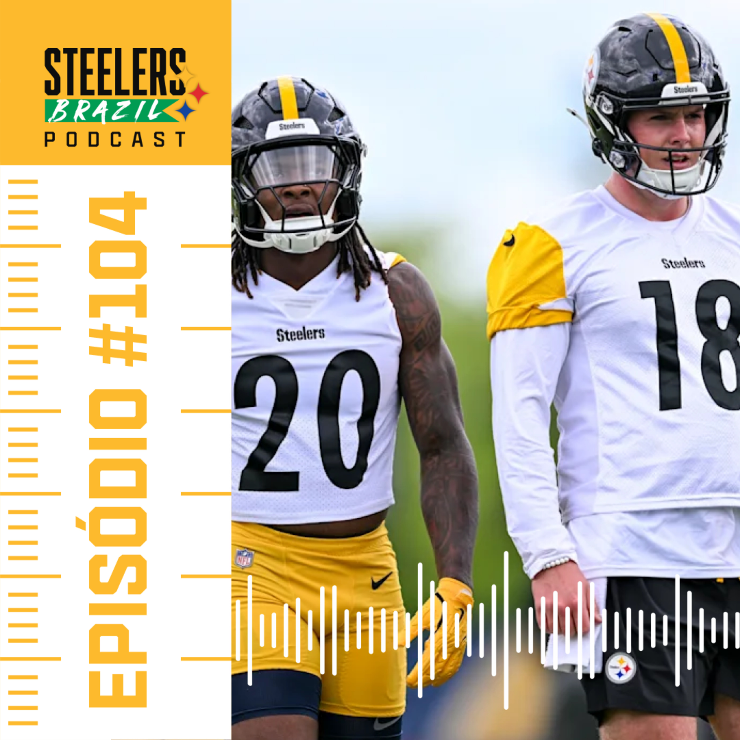#104 - OFF SEASON | OTAs e no que devemos ficar de olho