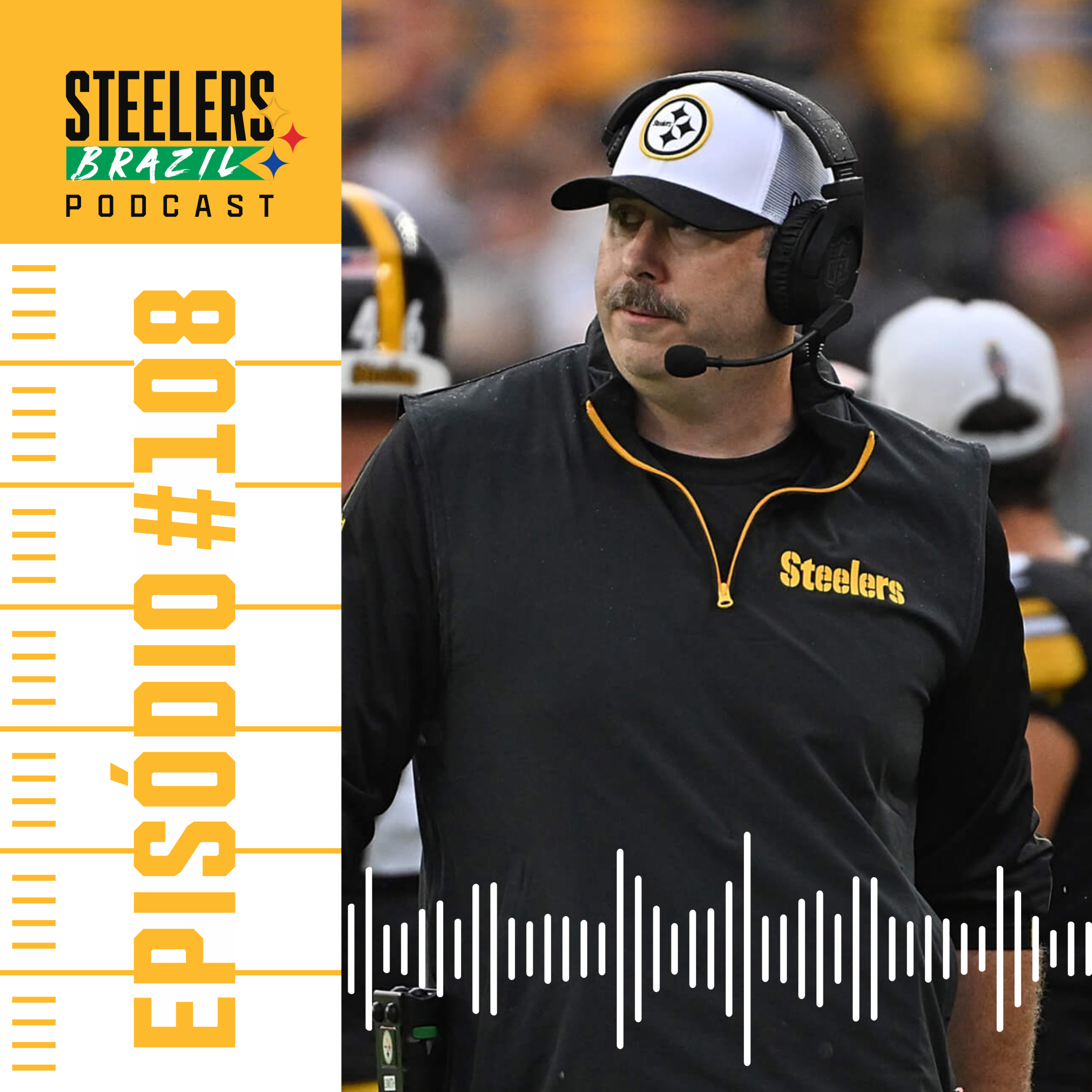 #108 - OFF SEASON | Mesmo coordenador ofensivo, mas outro ataque para 2025