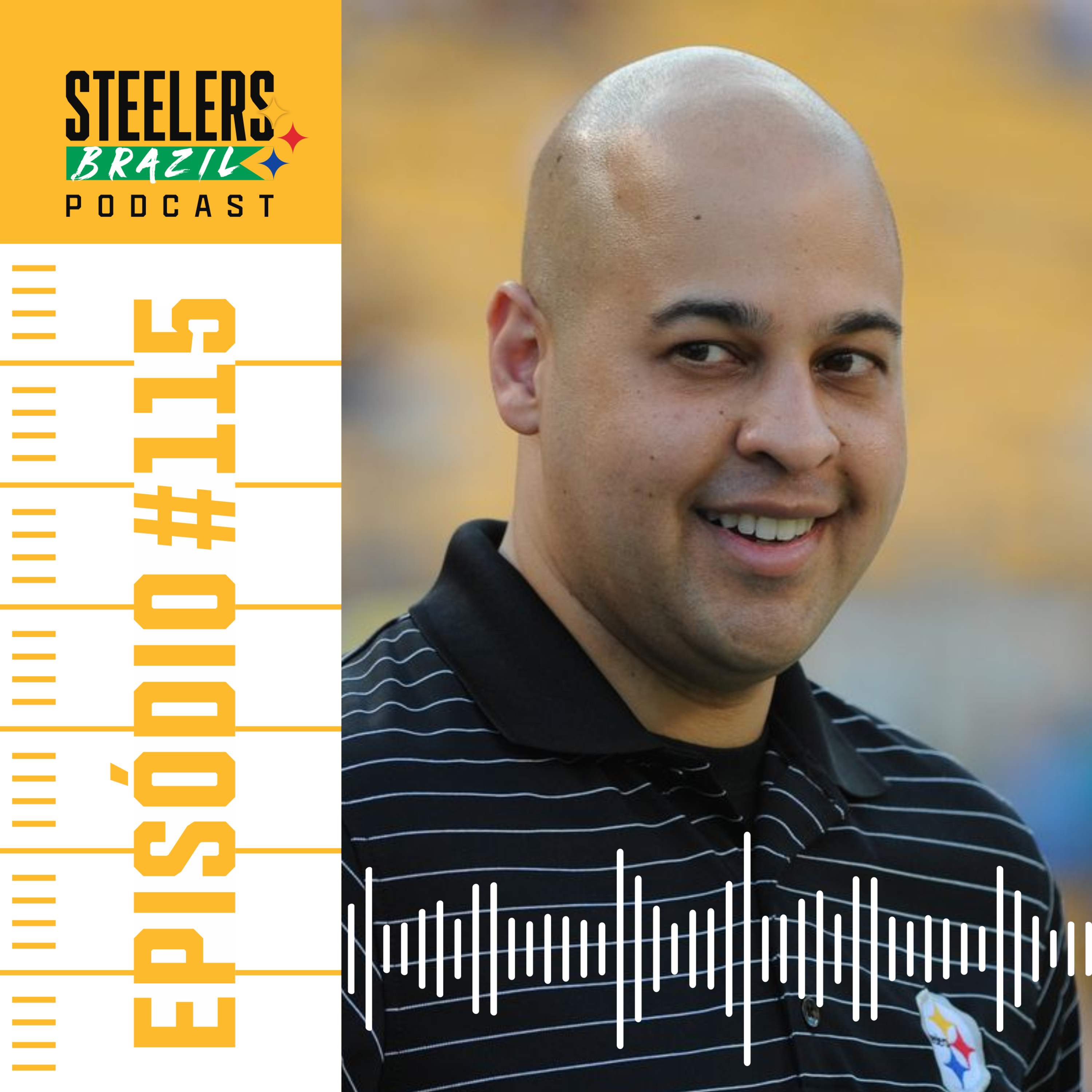 #115 - OFF SEASON | O novo Steelers de Omar Khan