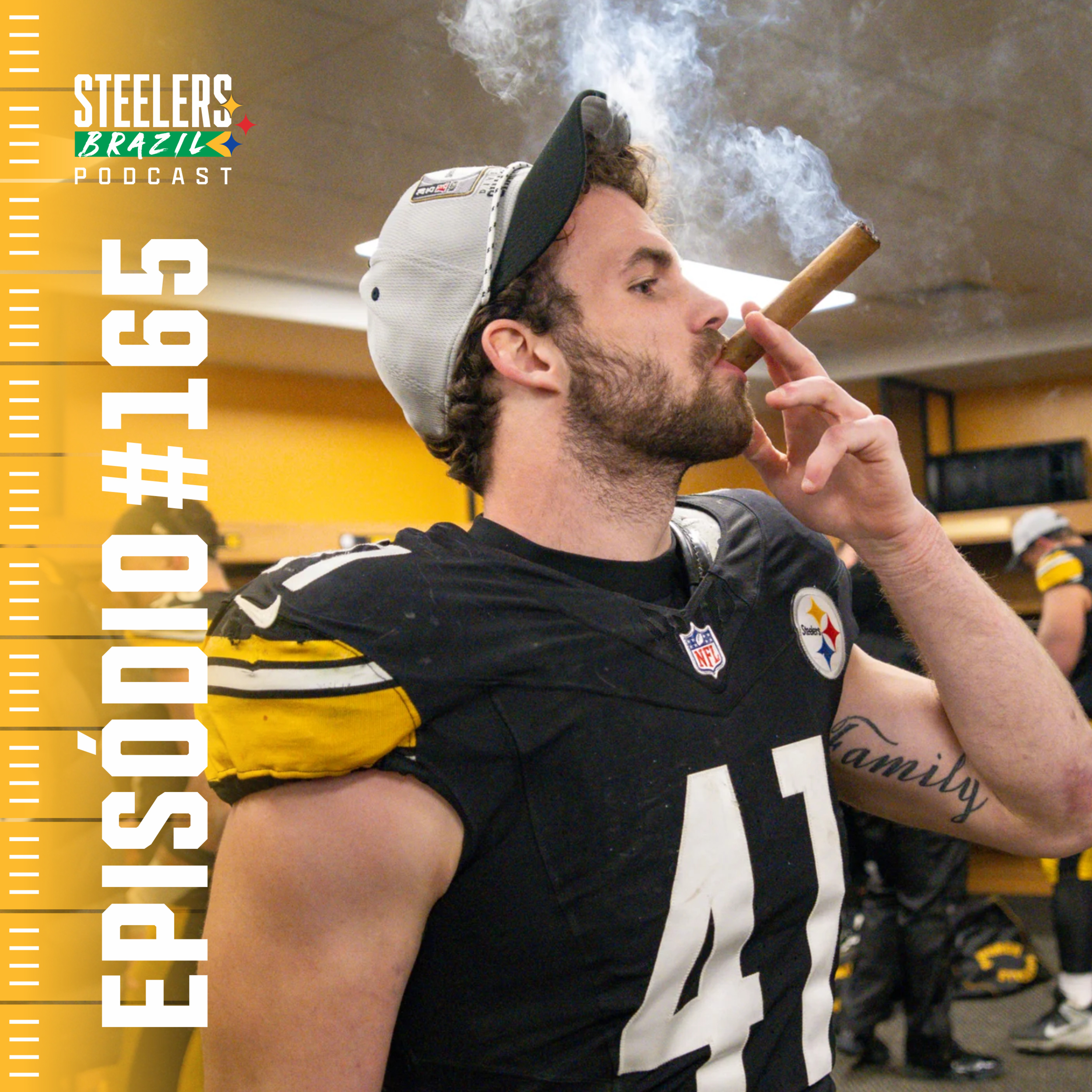 #165: BAL 24 @ 26 PIT | Week 18 - AFC NORTH CHAMPIONS! episode artwork