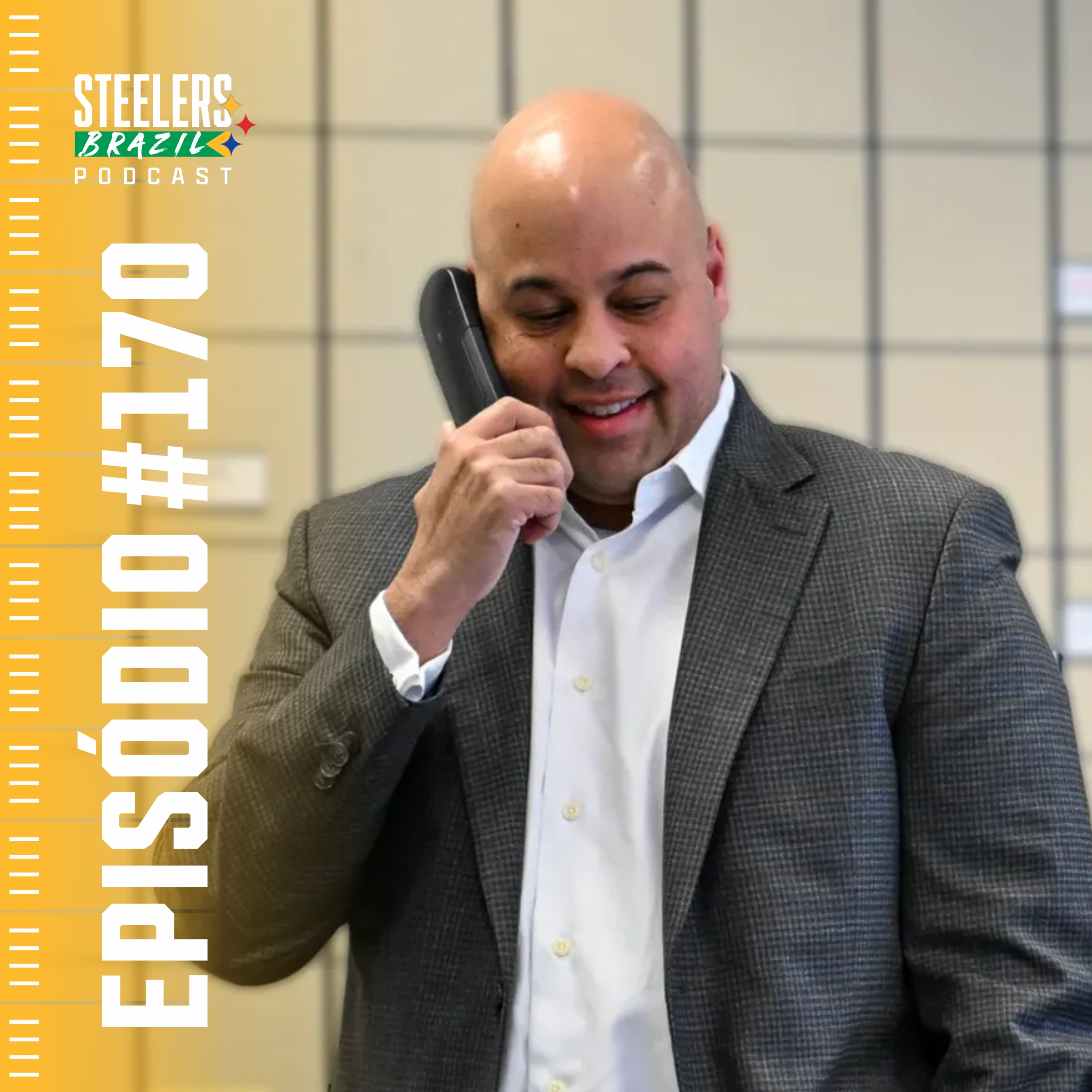 #170: Entrevistas para Head Coach episode artwork