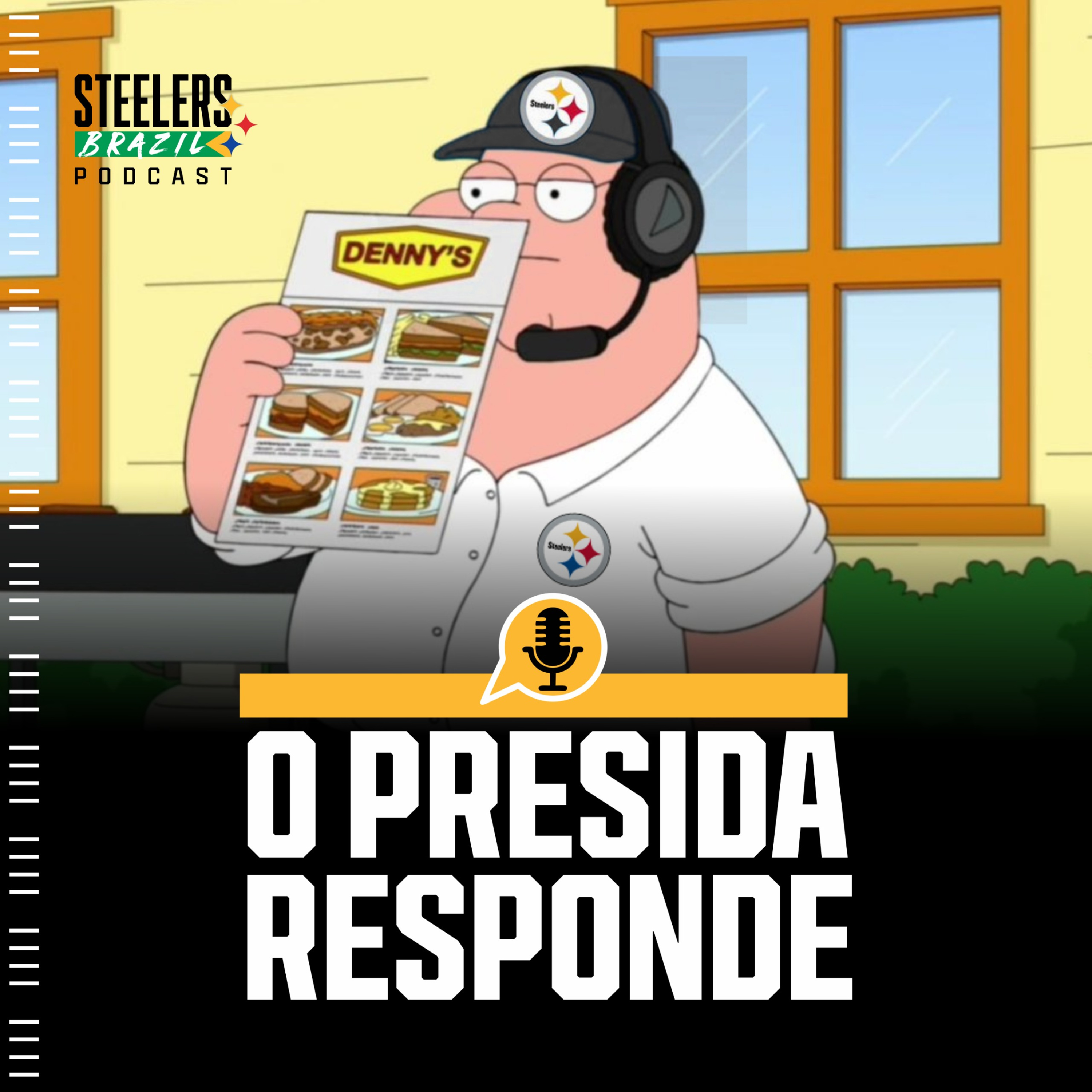 #189 - Presida Responde: Pré-Draft 2026 episode artwork