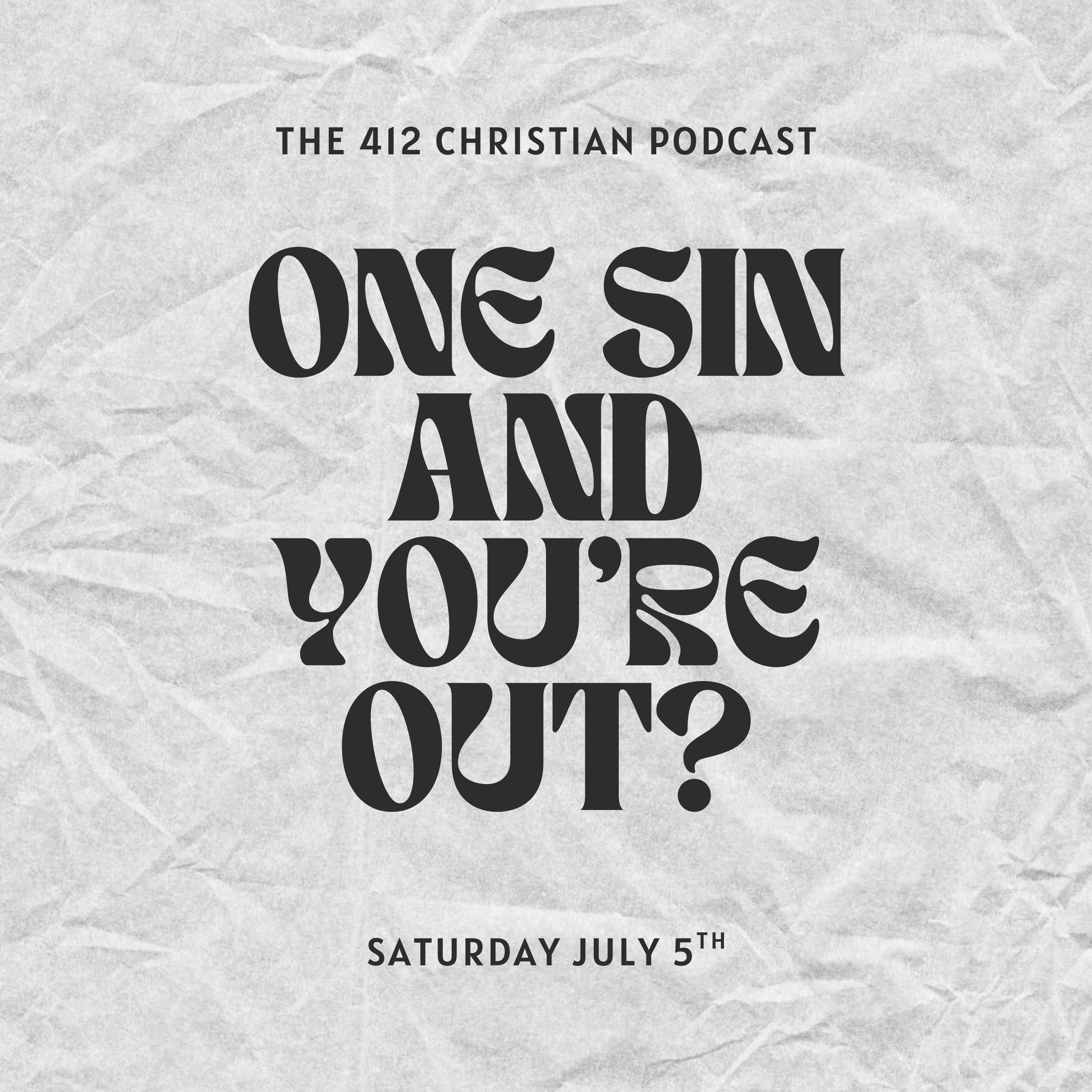 The 412 Christian Podcast