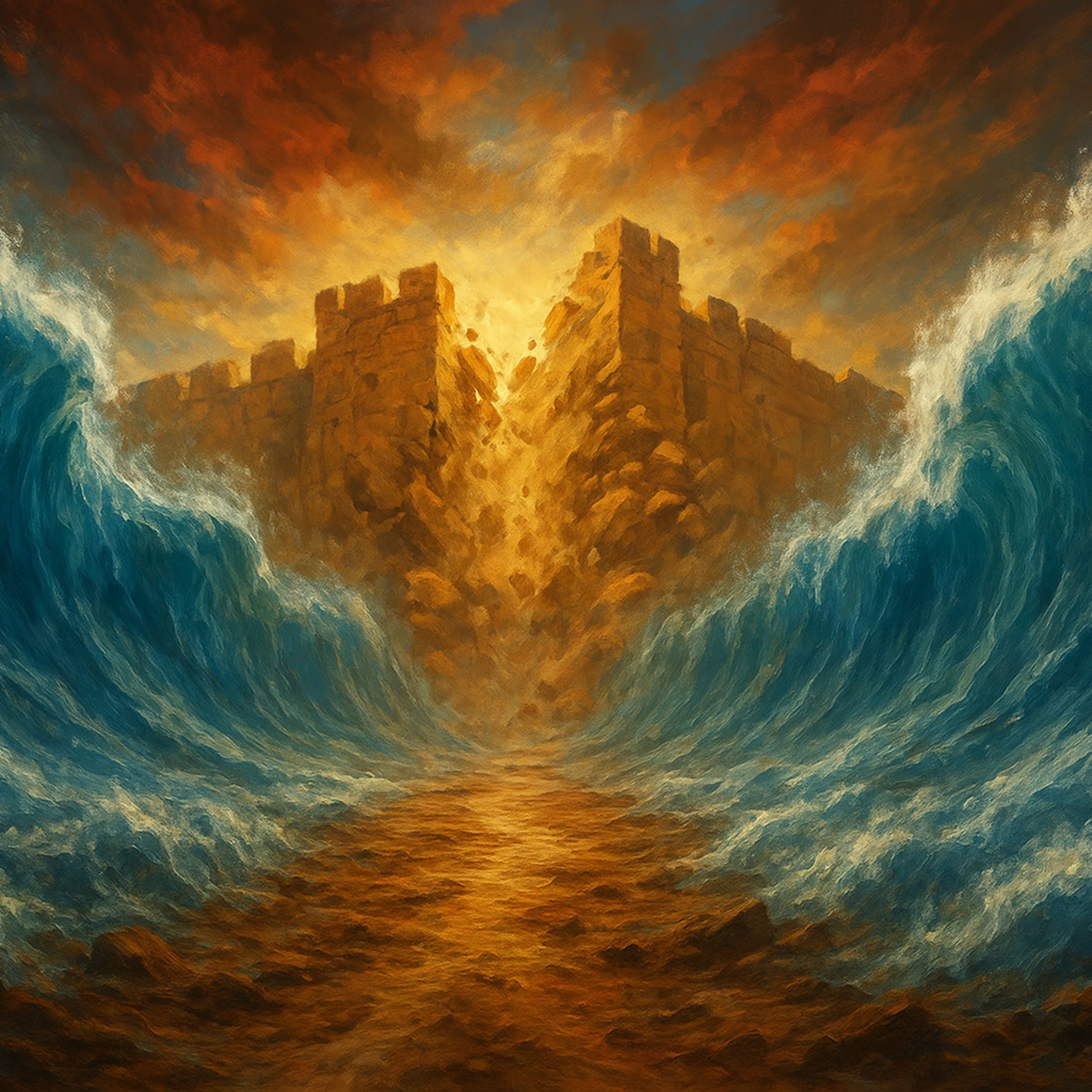 Can Faith Really Part Seas and Topple Walls? episode artwork