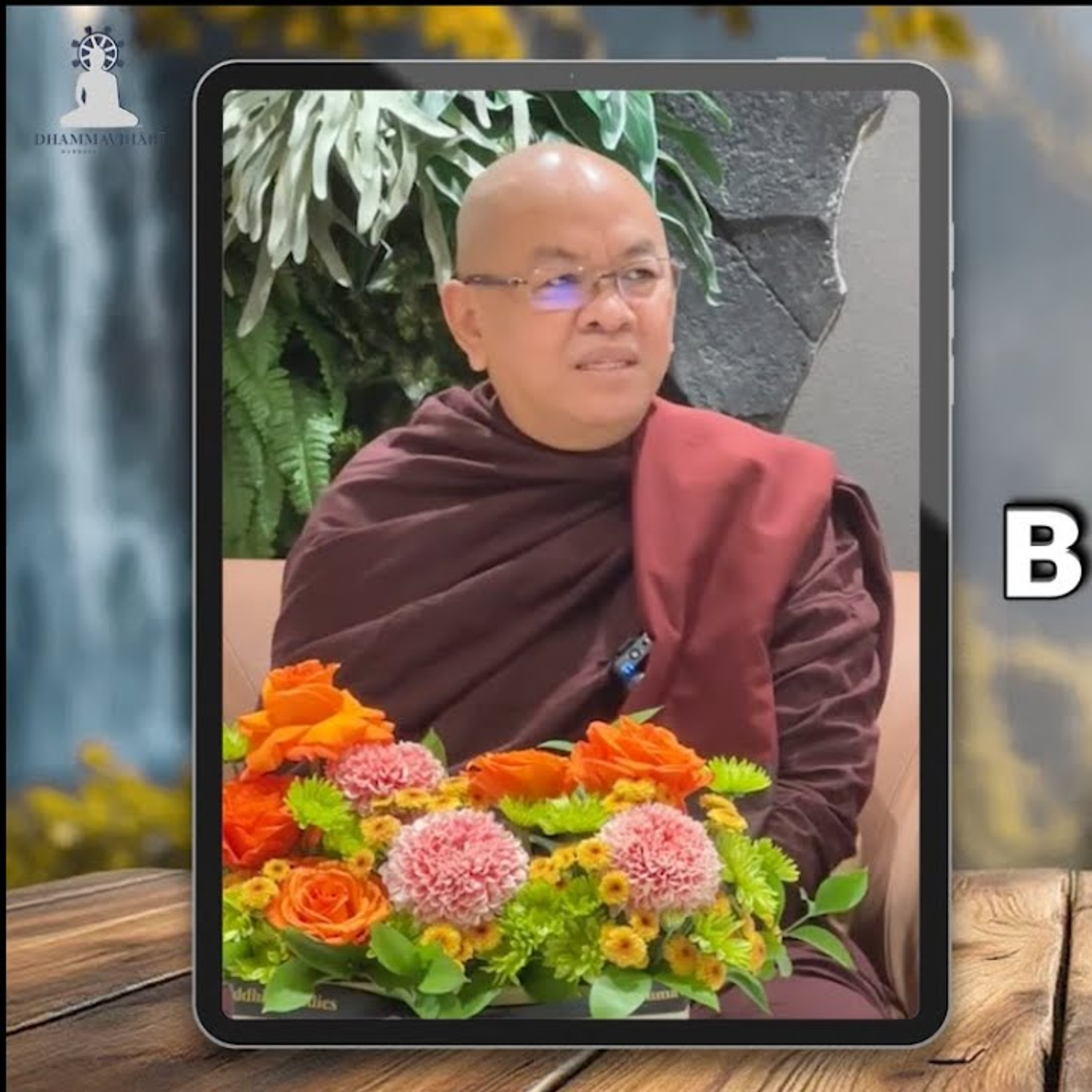 Ashin Kheminda - Biku Makan Daging
