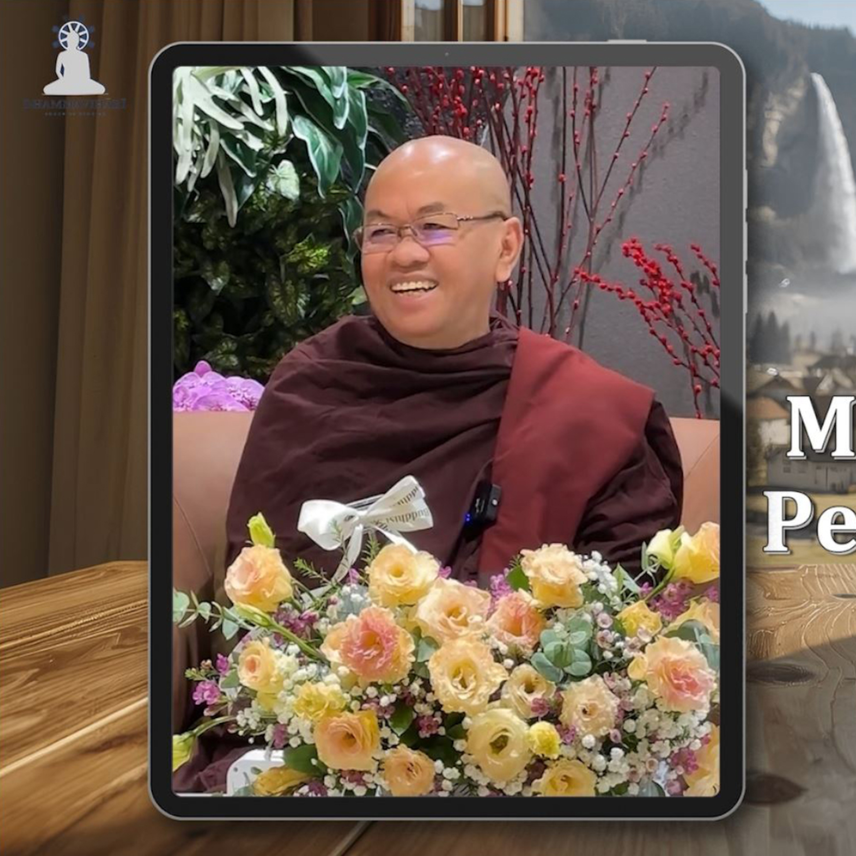 Ashin Kheminda - Menjalani Hidup Penuh Berkah (2)