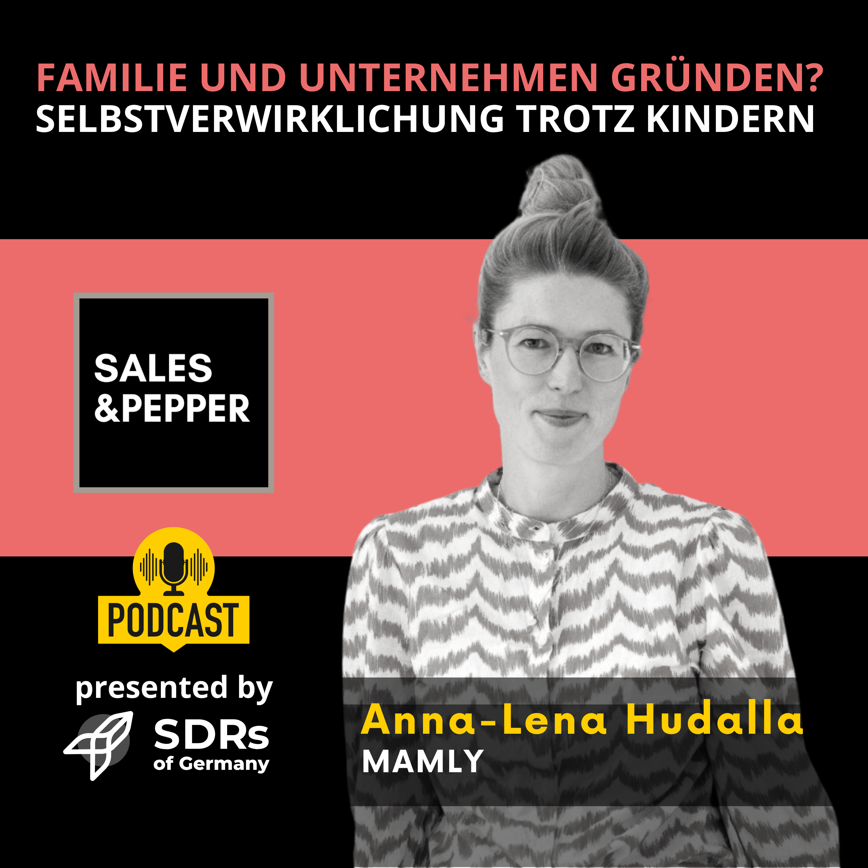 Sales and Pepper Interviews | Der Sales Podcast für modernen Vertrieb