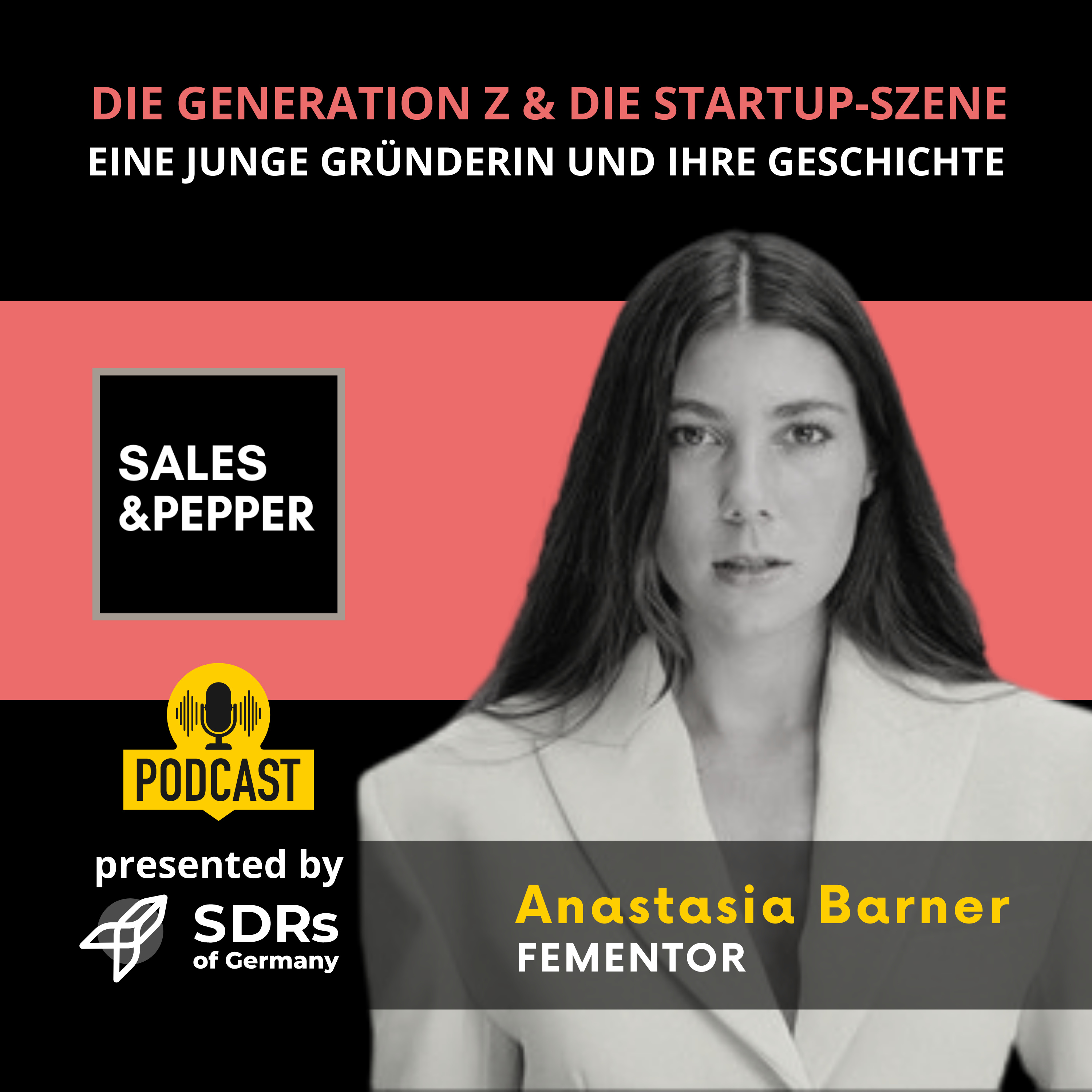 Sales and Pepper Interviews | Der Sales Podcast für modernen Vertrieb