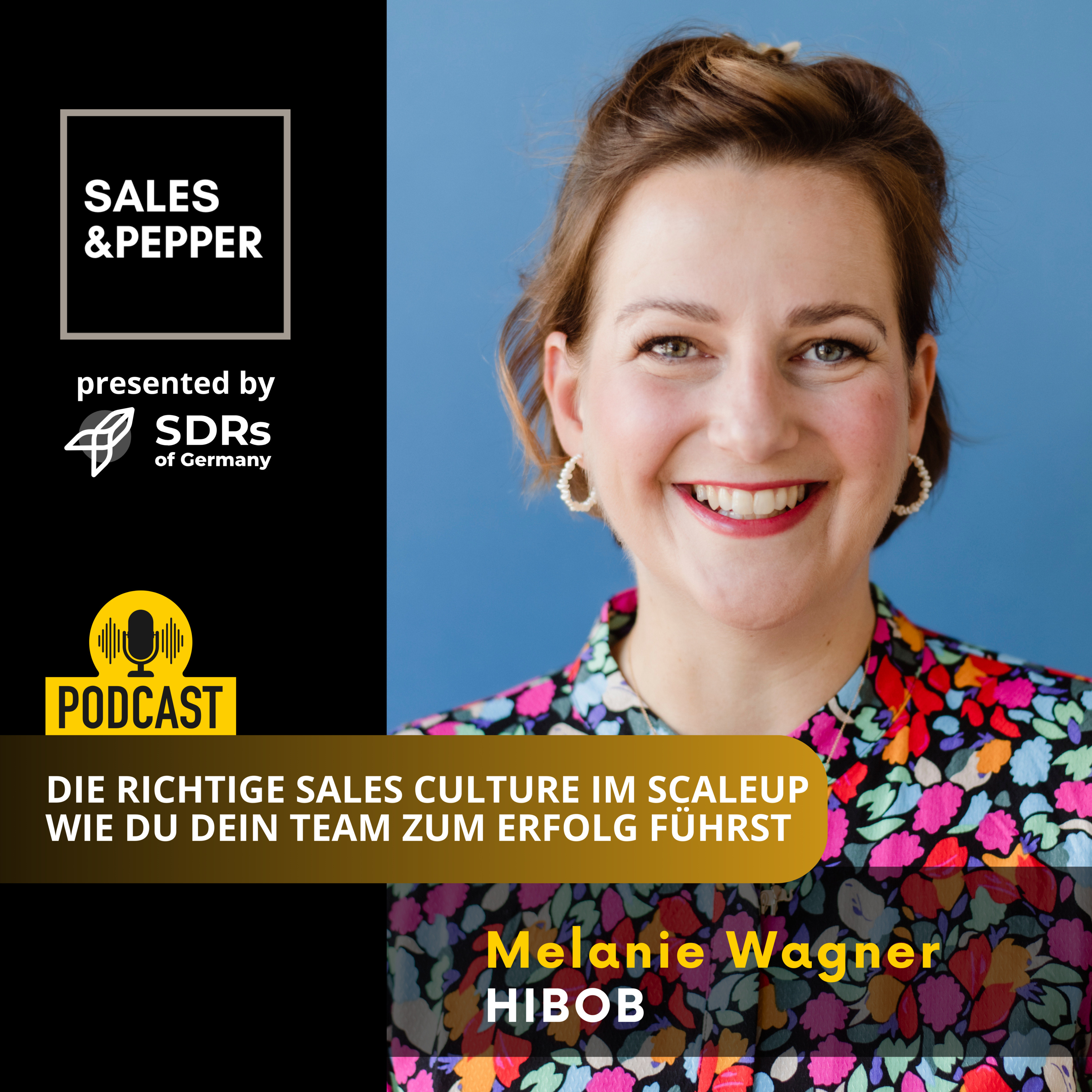 Sales and Pepper Interviews | Der Sales Podcast für modernen Vertrieb