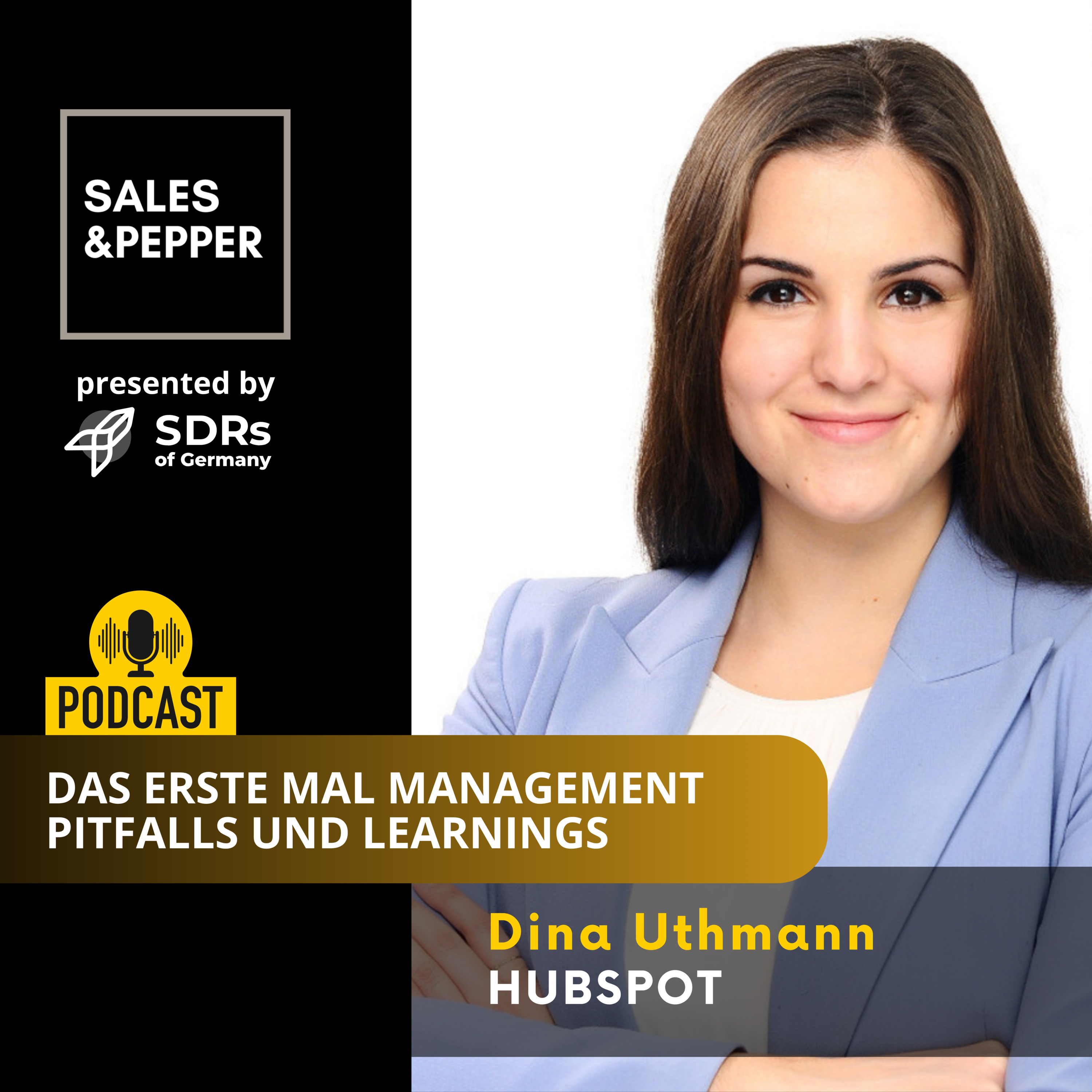 Sales and Pepper Interviews | Der Sales Podcast für modernen Vertrieb
