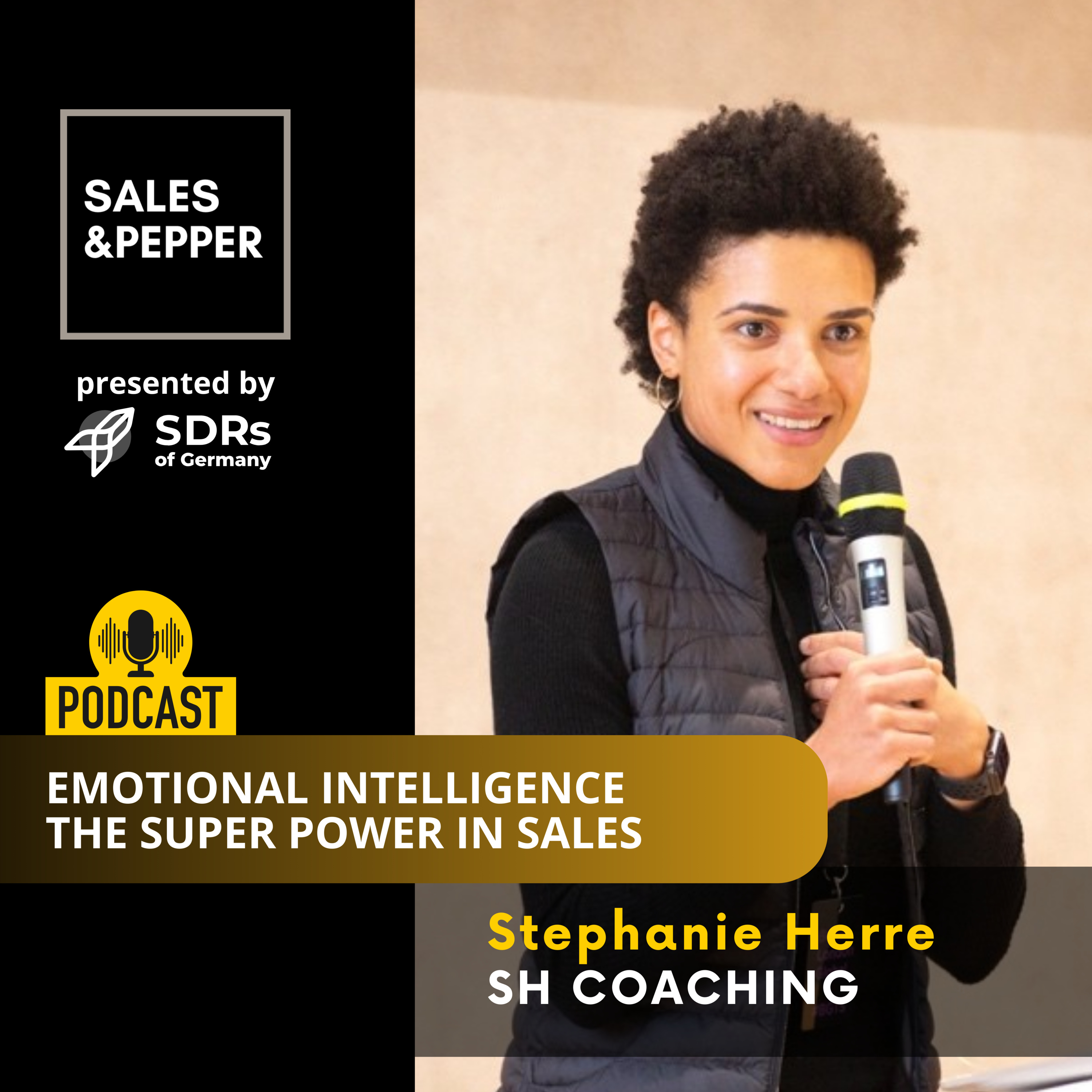 Sales and Pepper Interviews | Der Sales Podcast für modernen Vertrieb