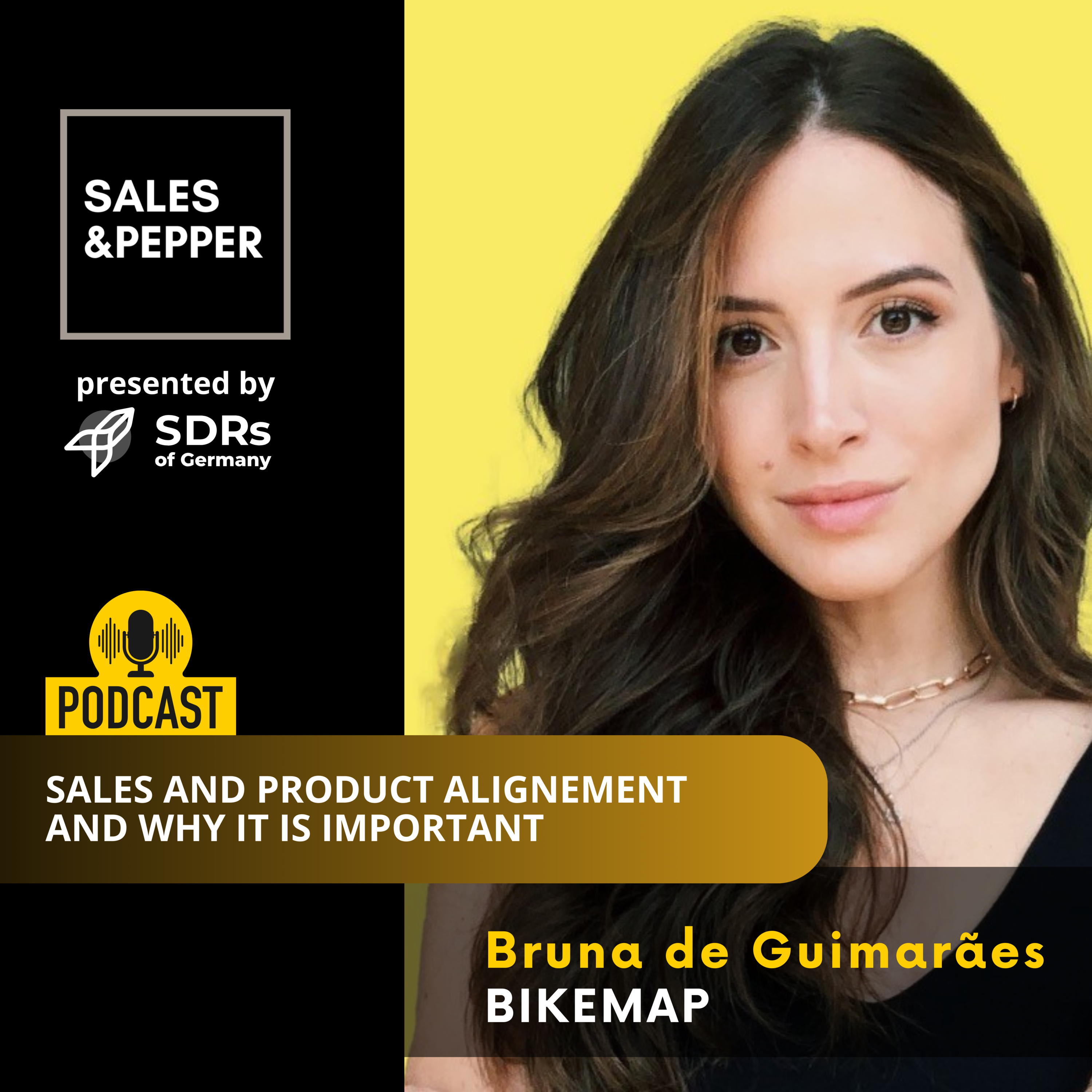 Sales and Pepper Interviews | Der Sales Podcast für modernen Vertrieb