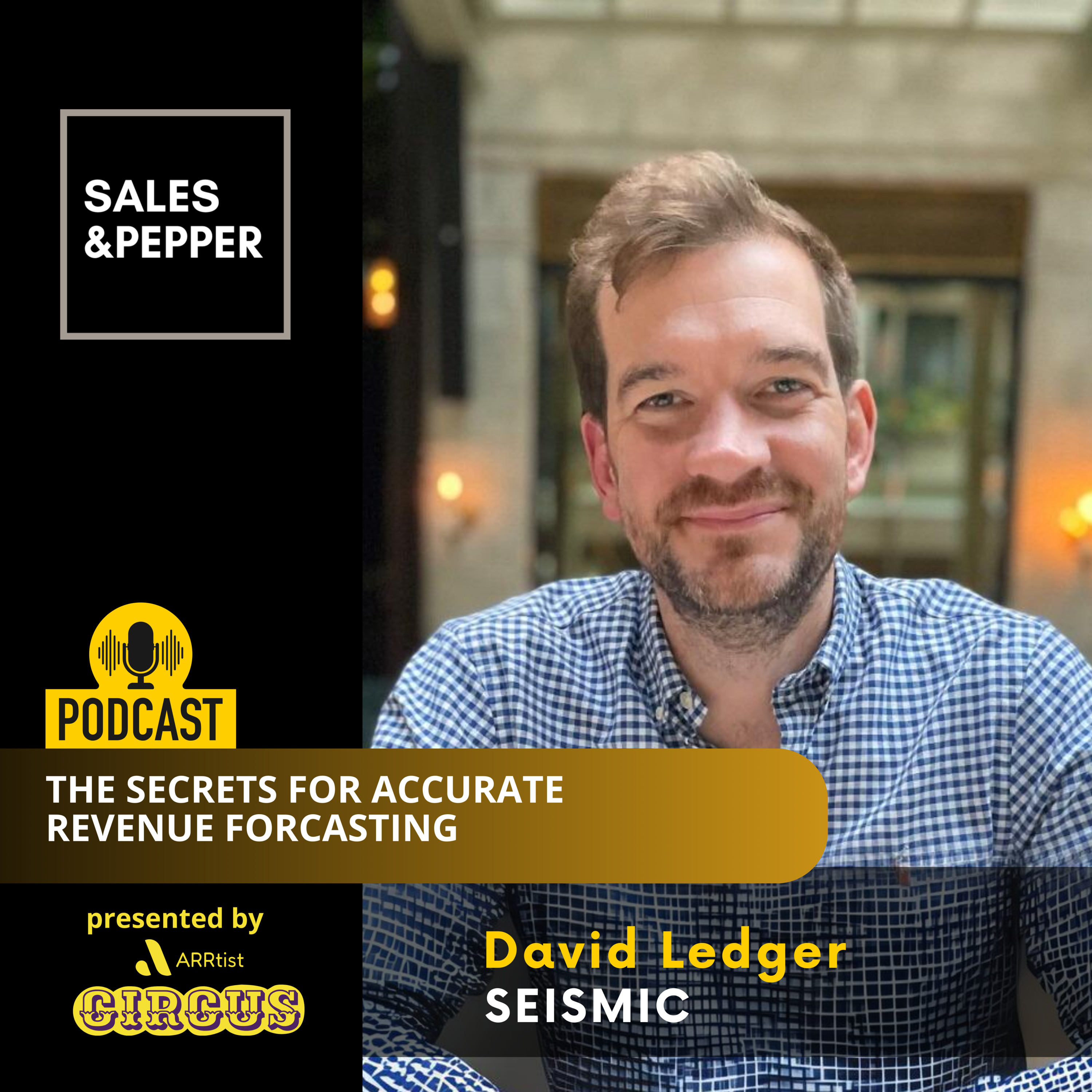 Sales and Pepper Interviews | Der Sales Podcast für modernen Vertrieb