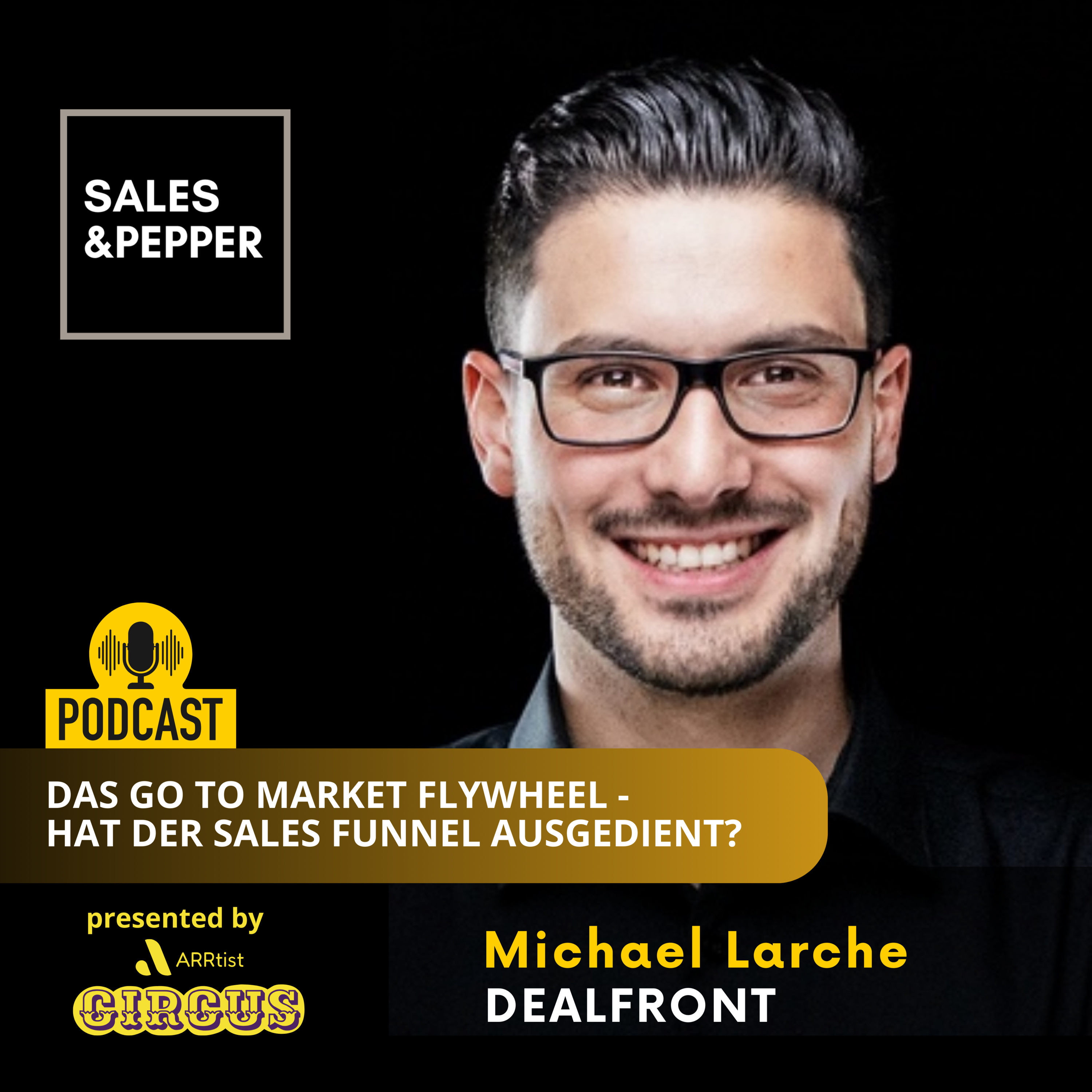 Sales and Pepper Interviews | Der Sales Podcast für modernen Vertrieb