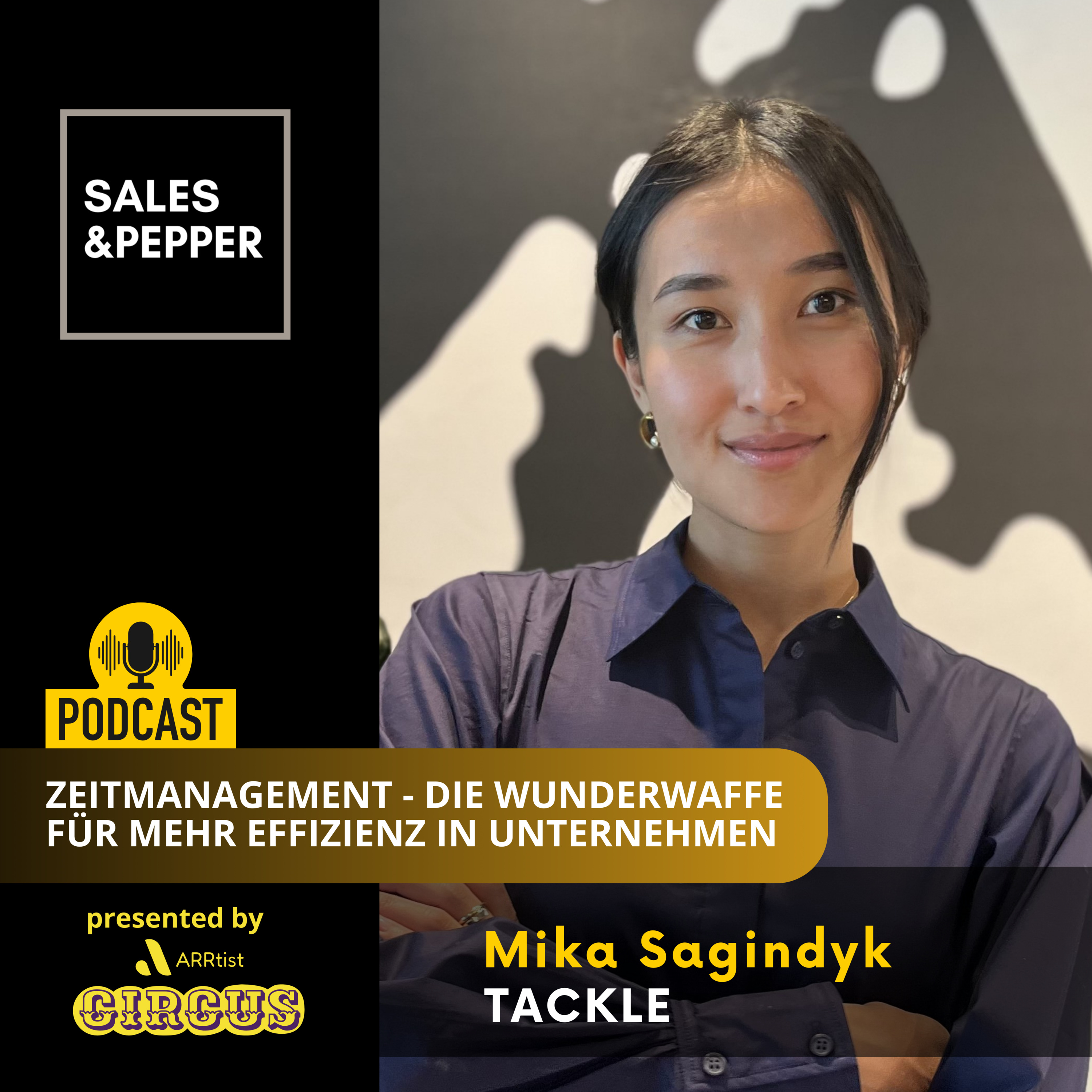 Sales and Pepper Interviews | Der Sales Podcast für modernen Vertrieb