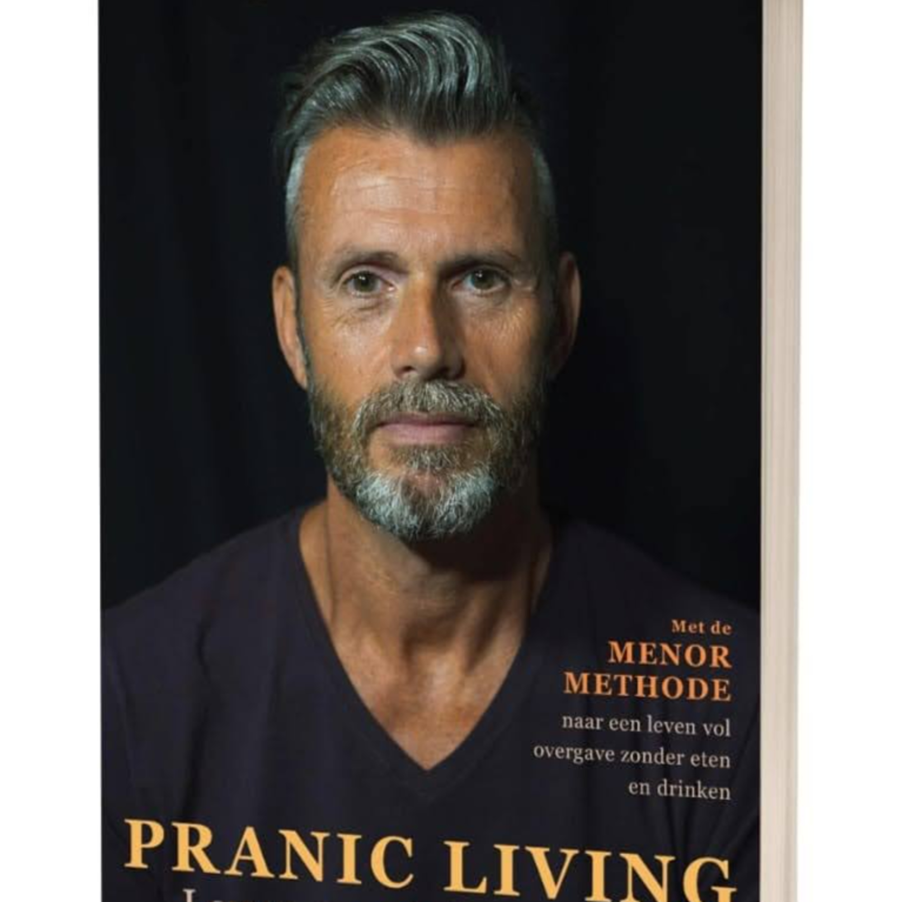 67. Pranic living, niet meer eten en drinken. Luister naar Brahman Menor zijn bijzondere verhaal. episode artwork