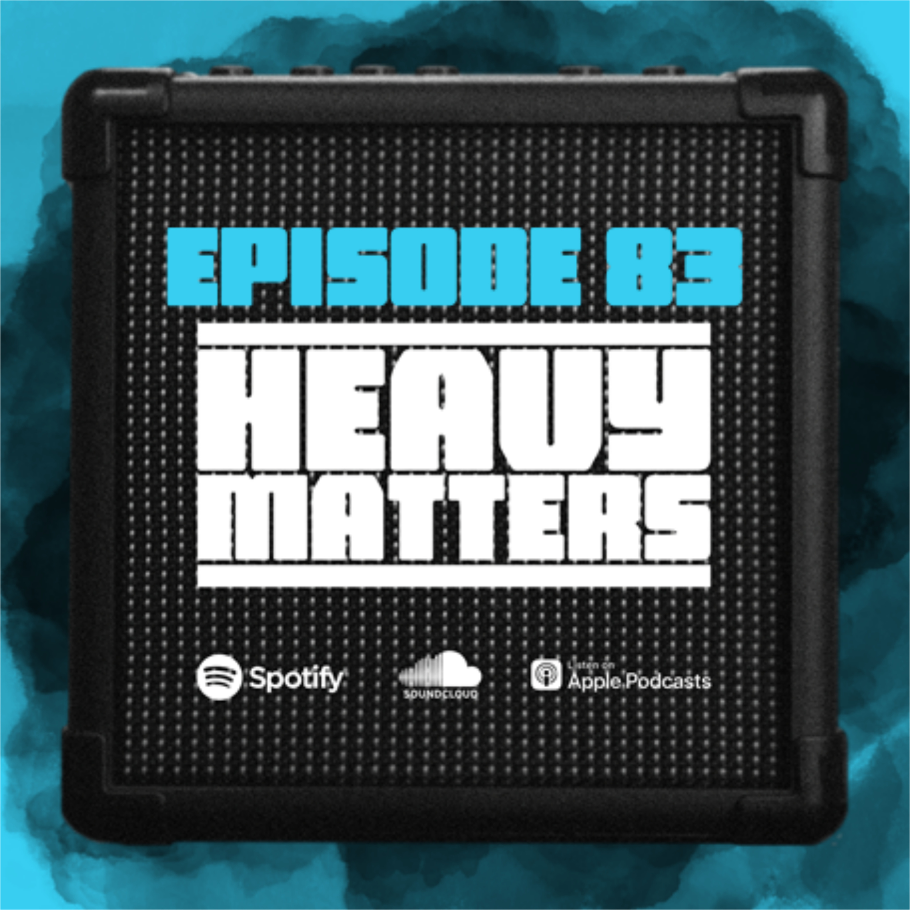 Epi.83 - Joey's Tons of Rock Review episode artwork