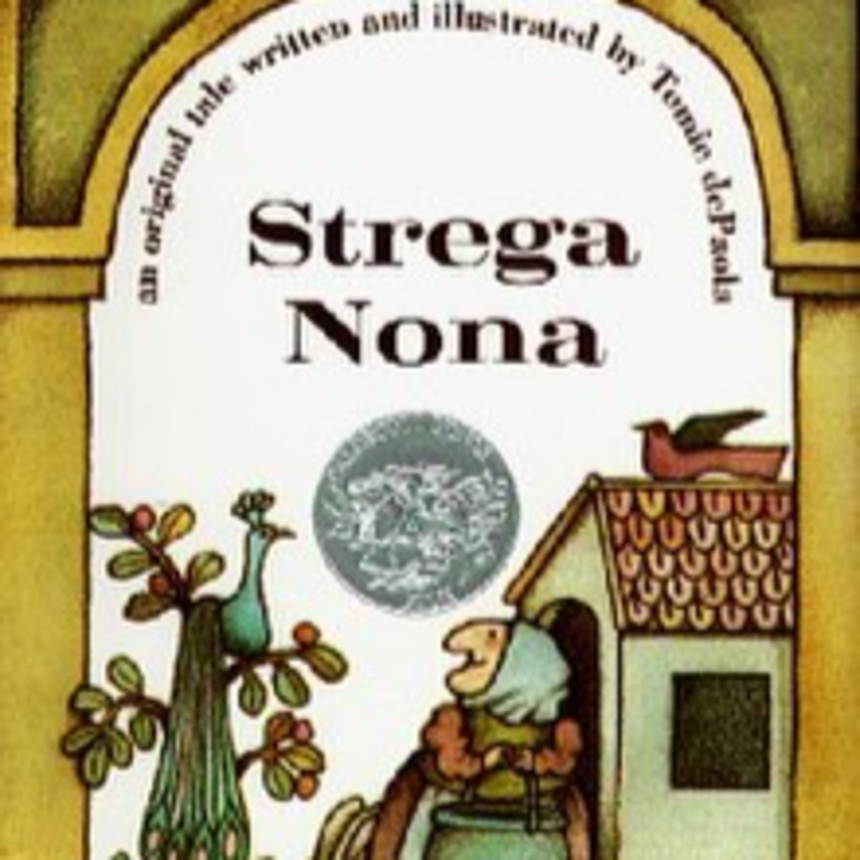 La Nona cuenta cuentos