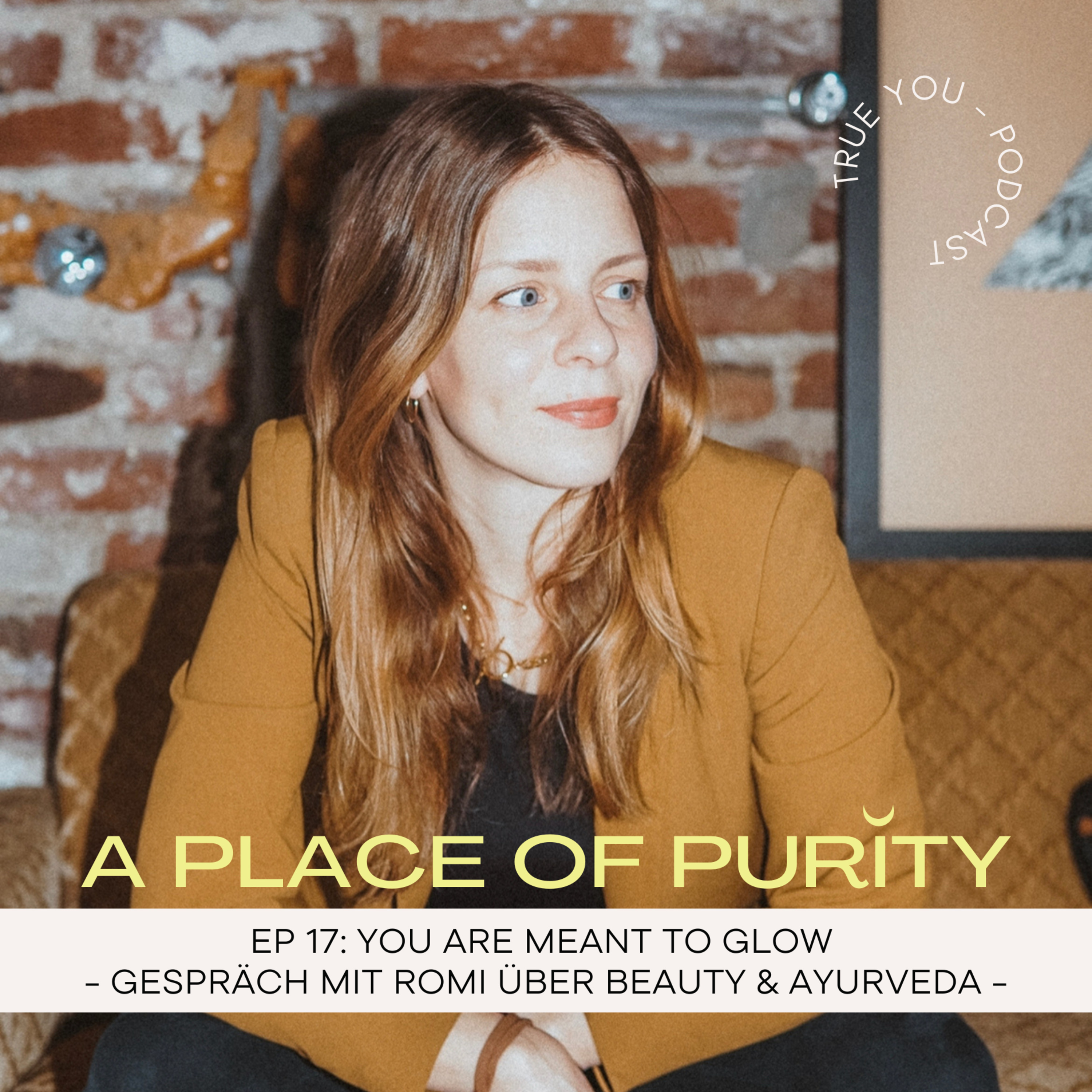 A PLACE OF PURITY