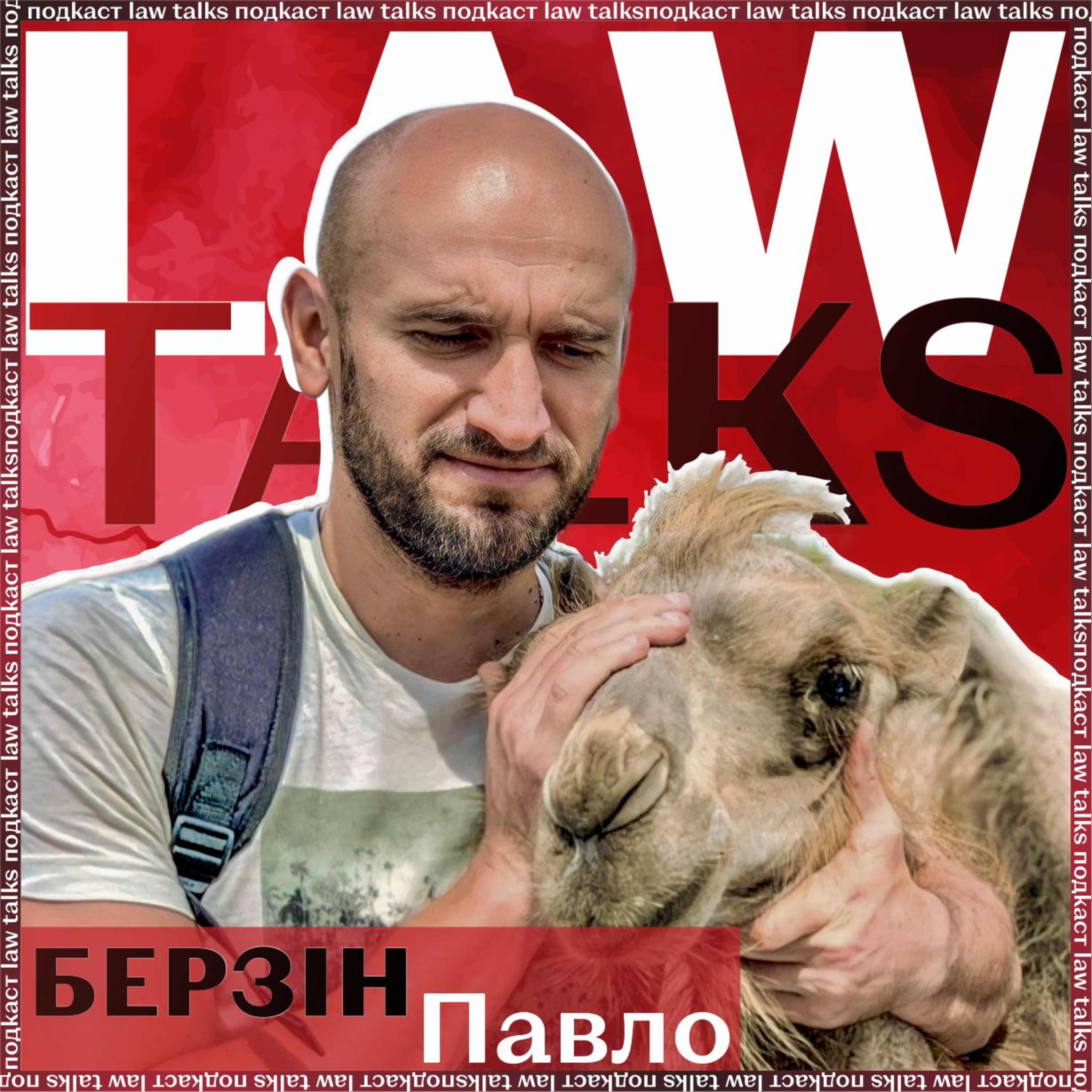 #LawTalks №14 Павло Берзін: Давайте поговоримо про кримінал... episode artwork