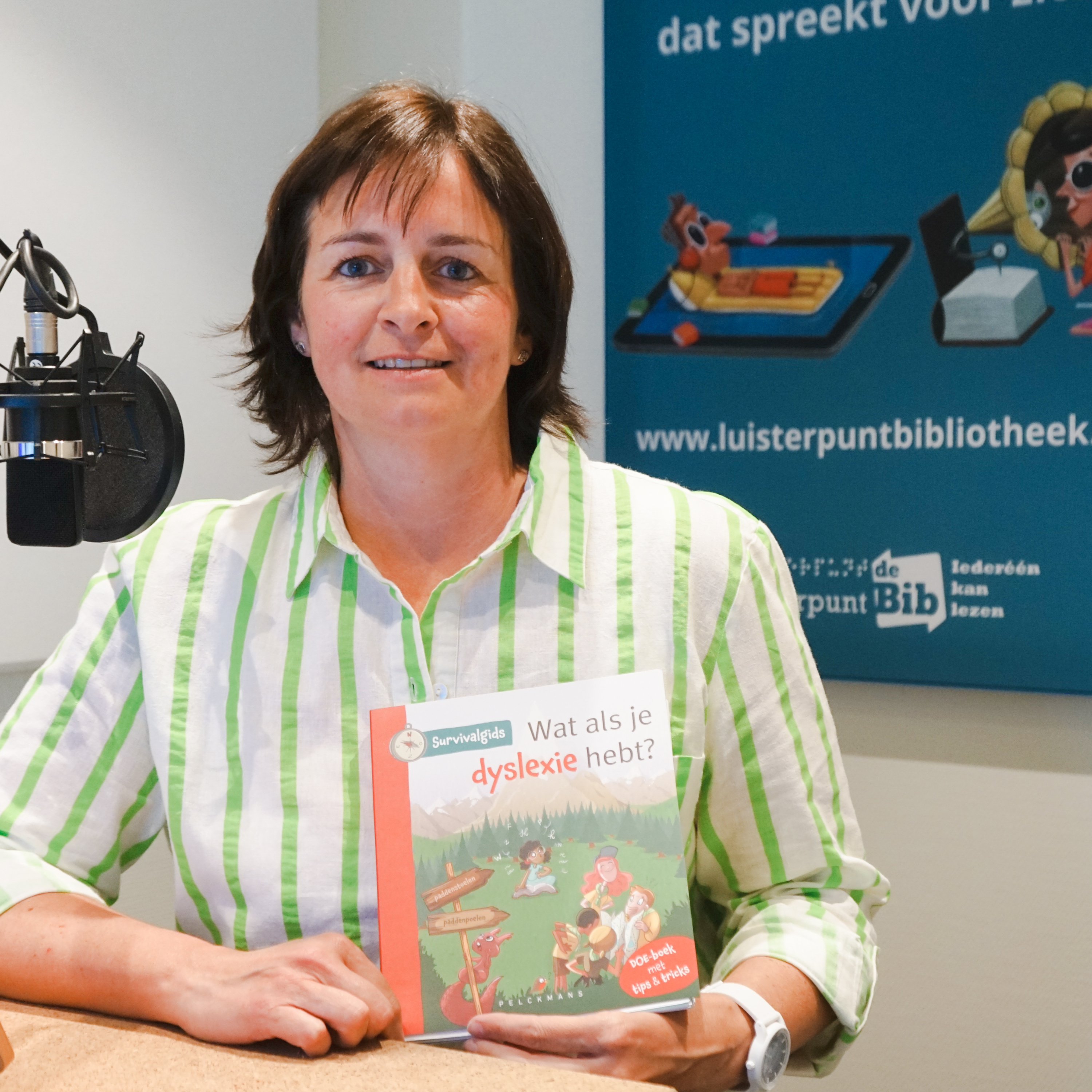 Podcast Luisterpunt