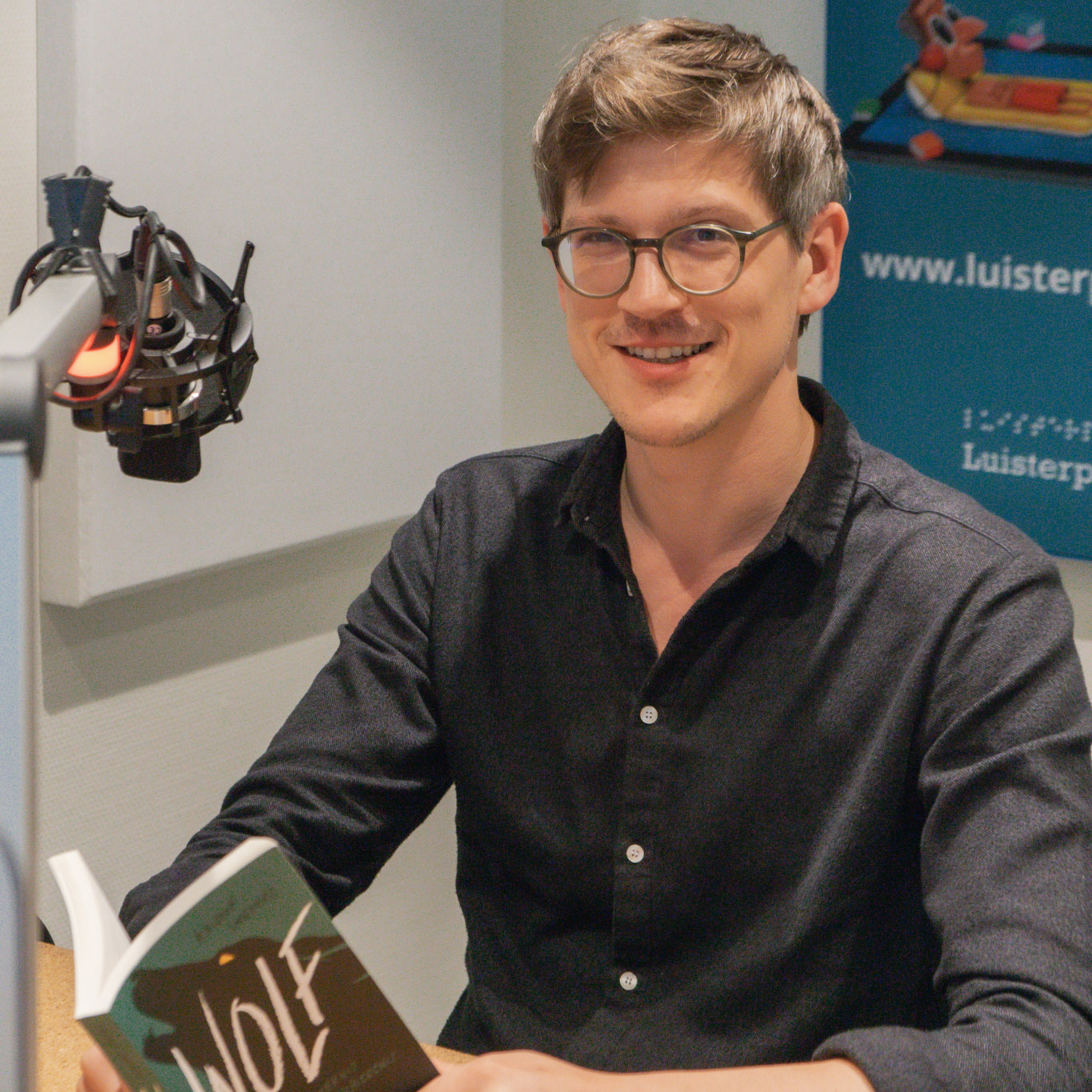 Podcast Luisterpunt