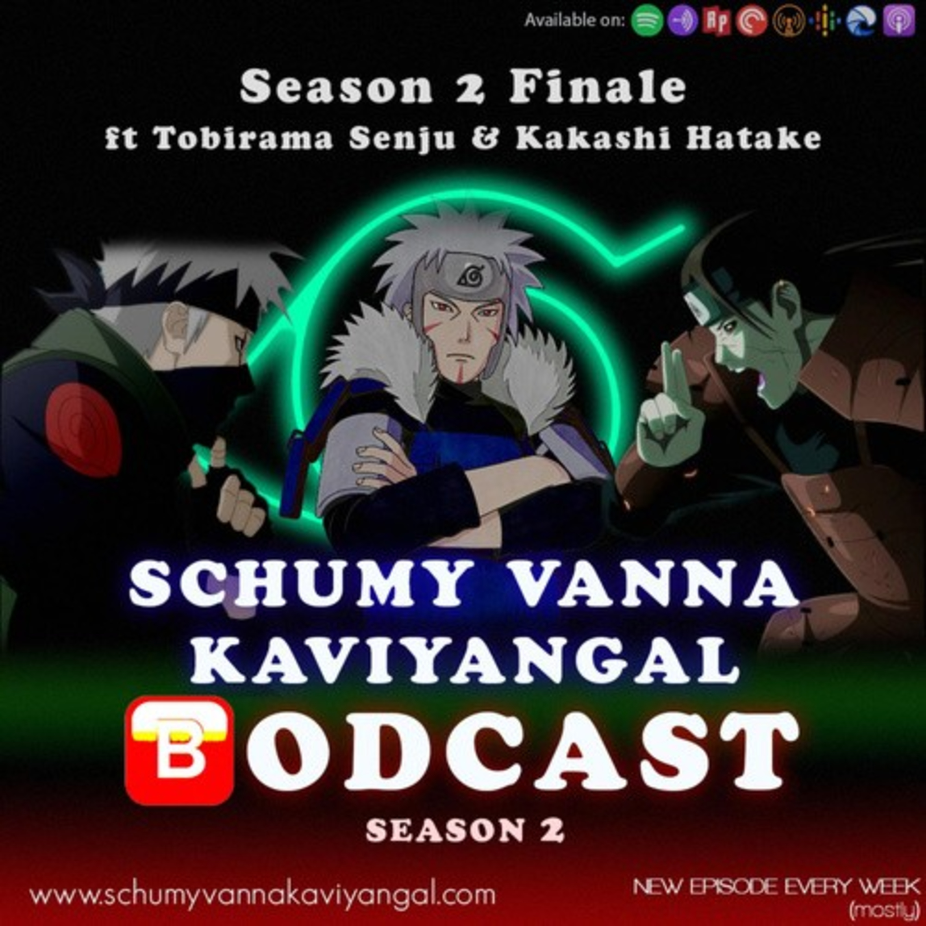 Schumy Vanna Kaviyangal 🅱odcast