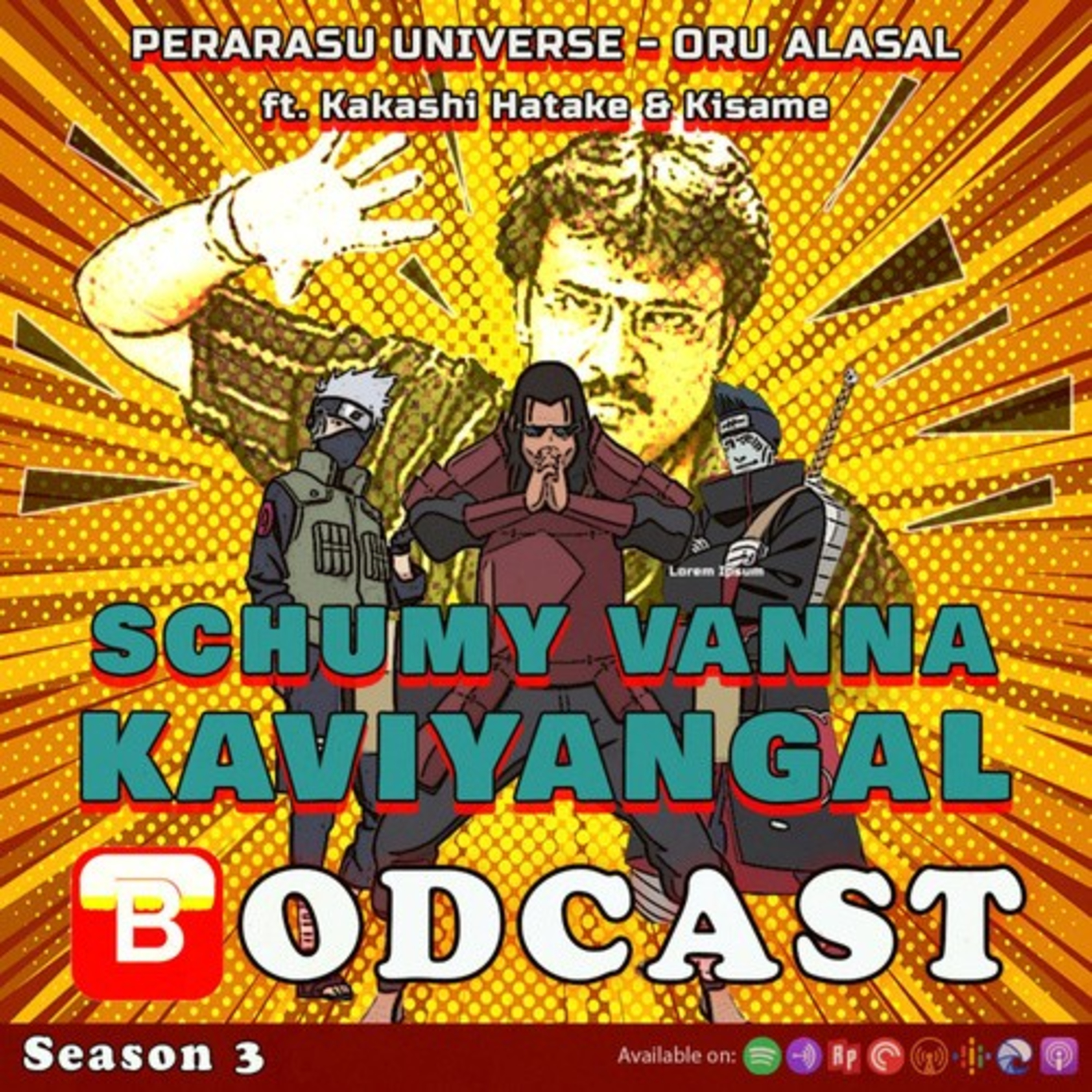 Schumy Vanna Kaviyangal 🅱odcast