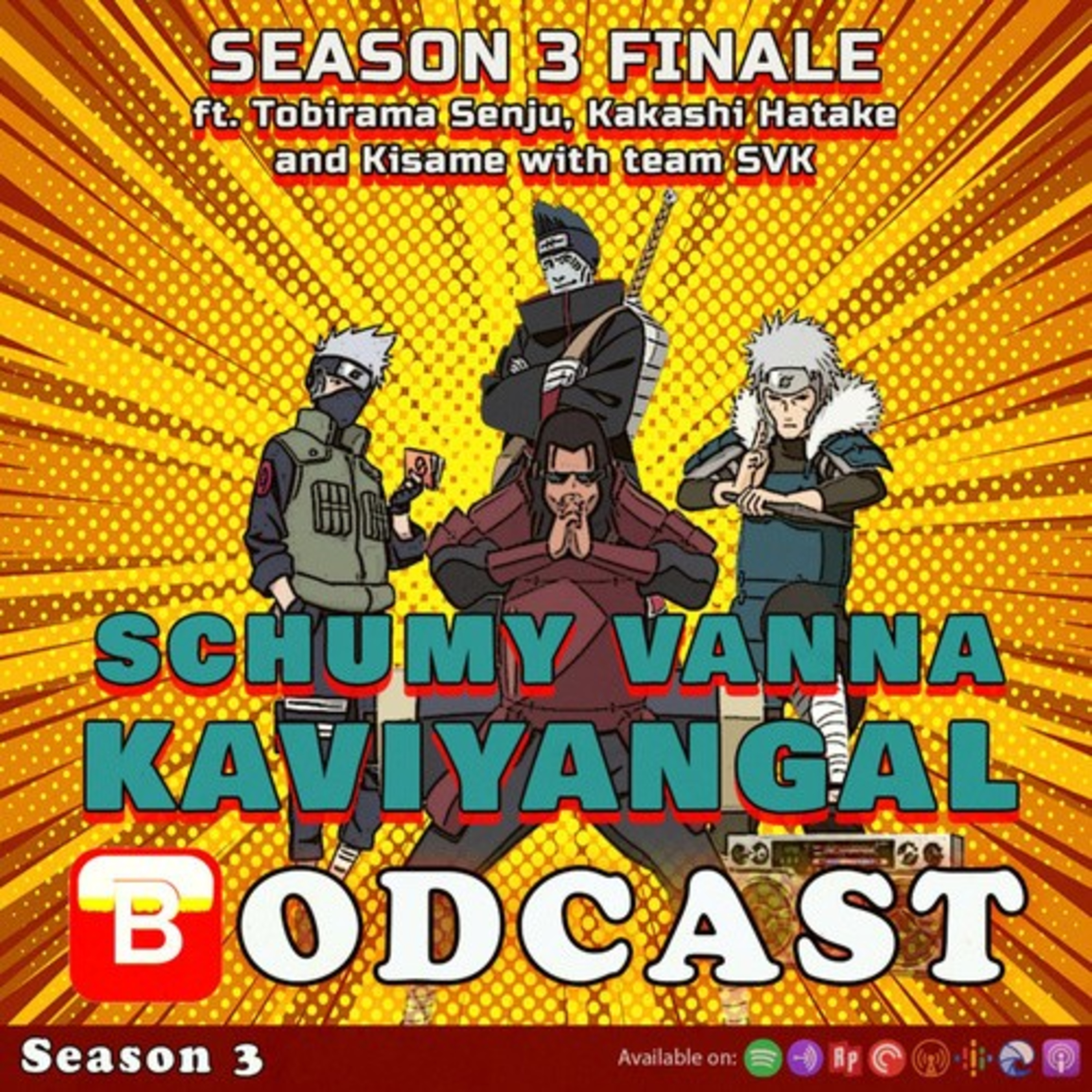 Schumy Vanna Kaviyangal 🅱odcast