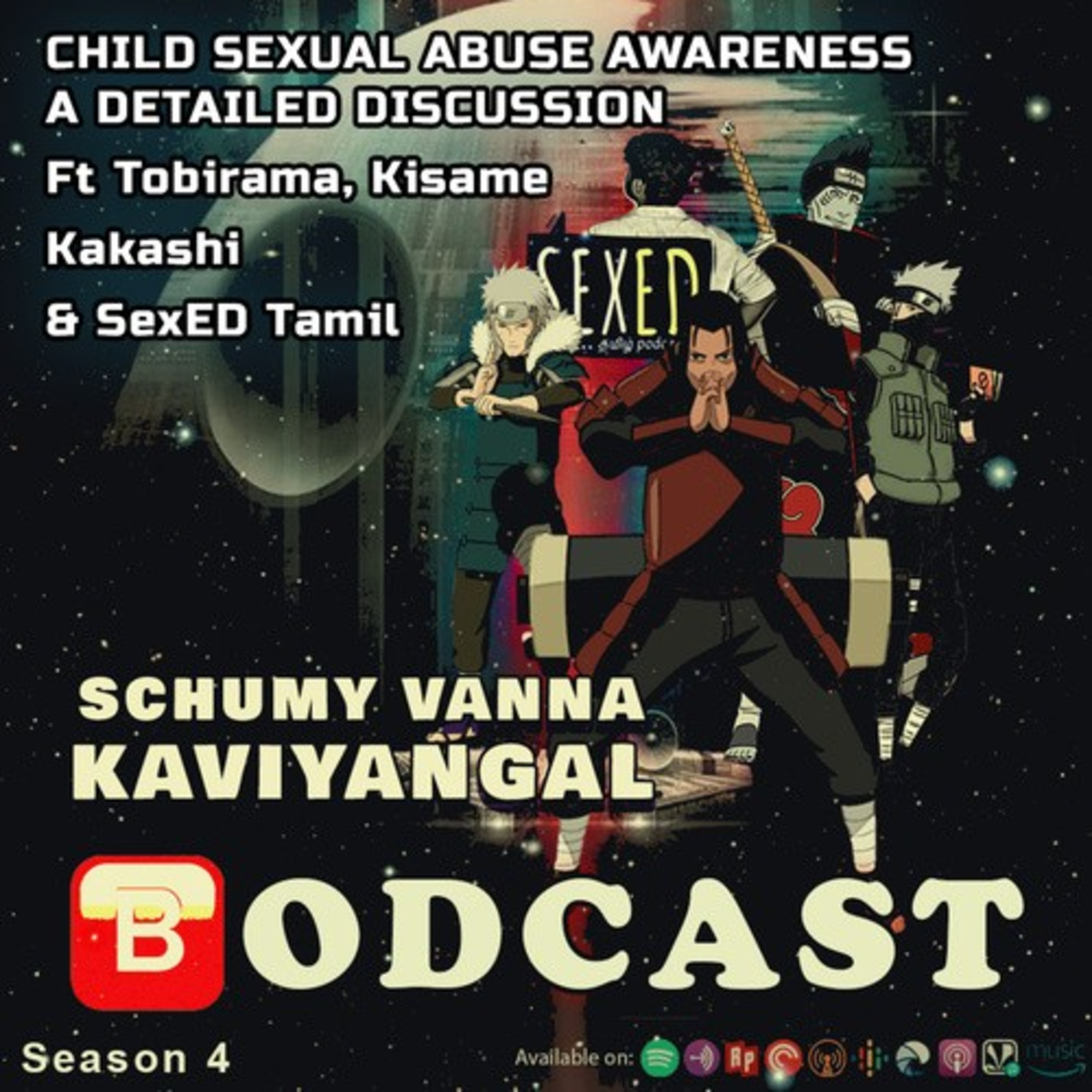 S04E13:-Child Sexual Abuse Awareness - A detailed discussion episode artwork