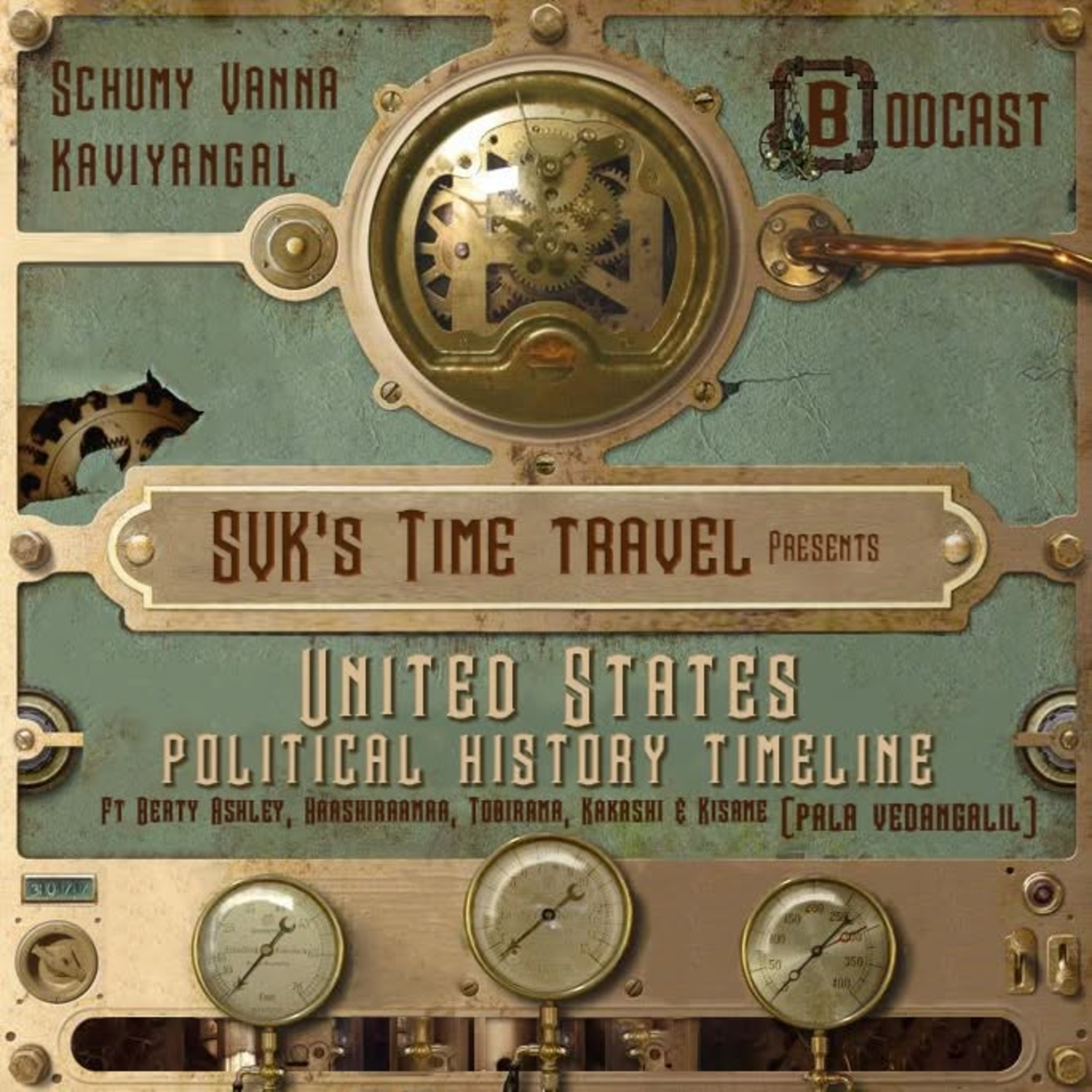 Schumy Vanna Kaviyangal 🅱odcast