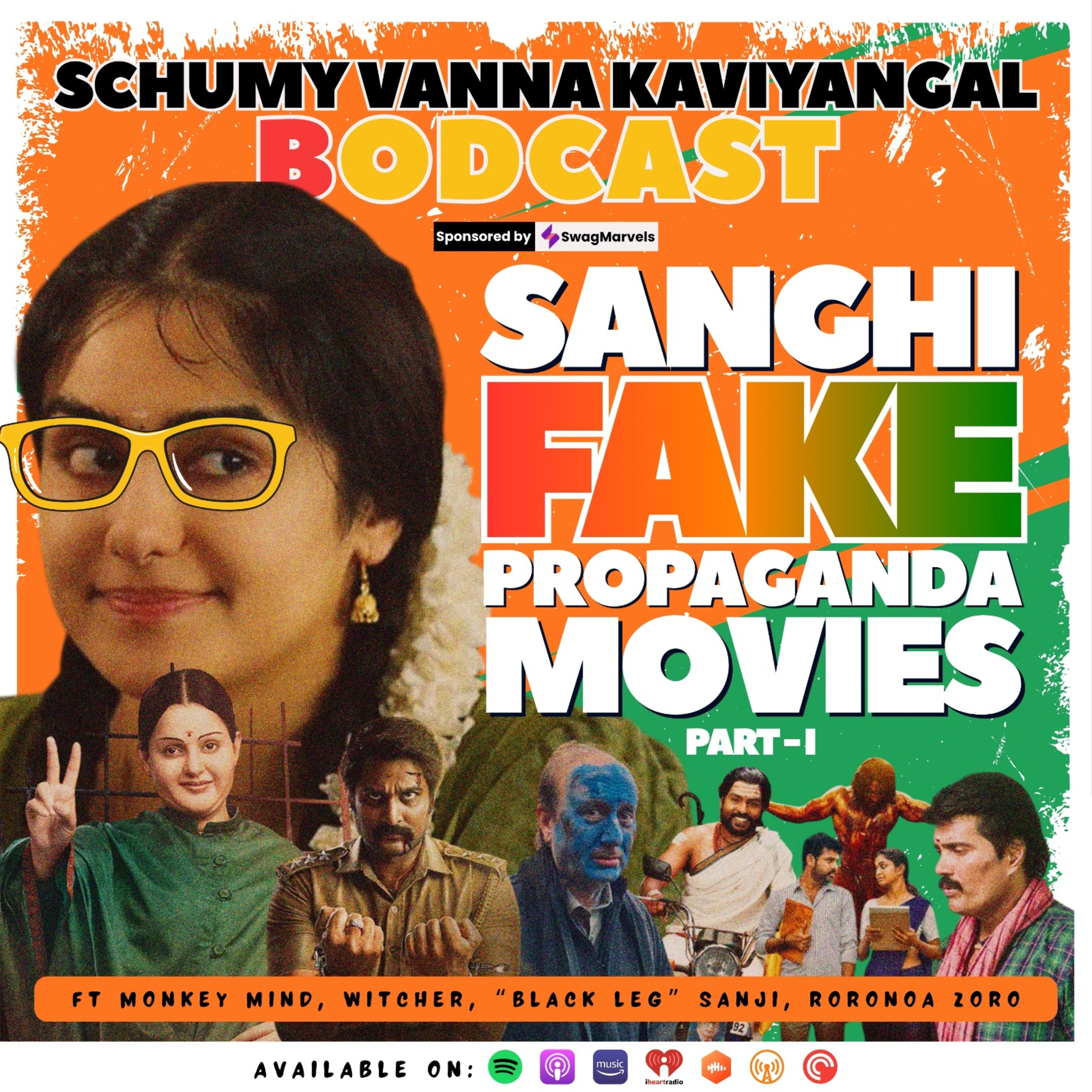 S09E09:- Sanghi Fake Propaganda Movies