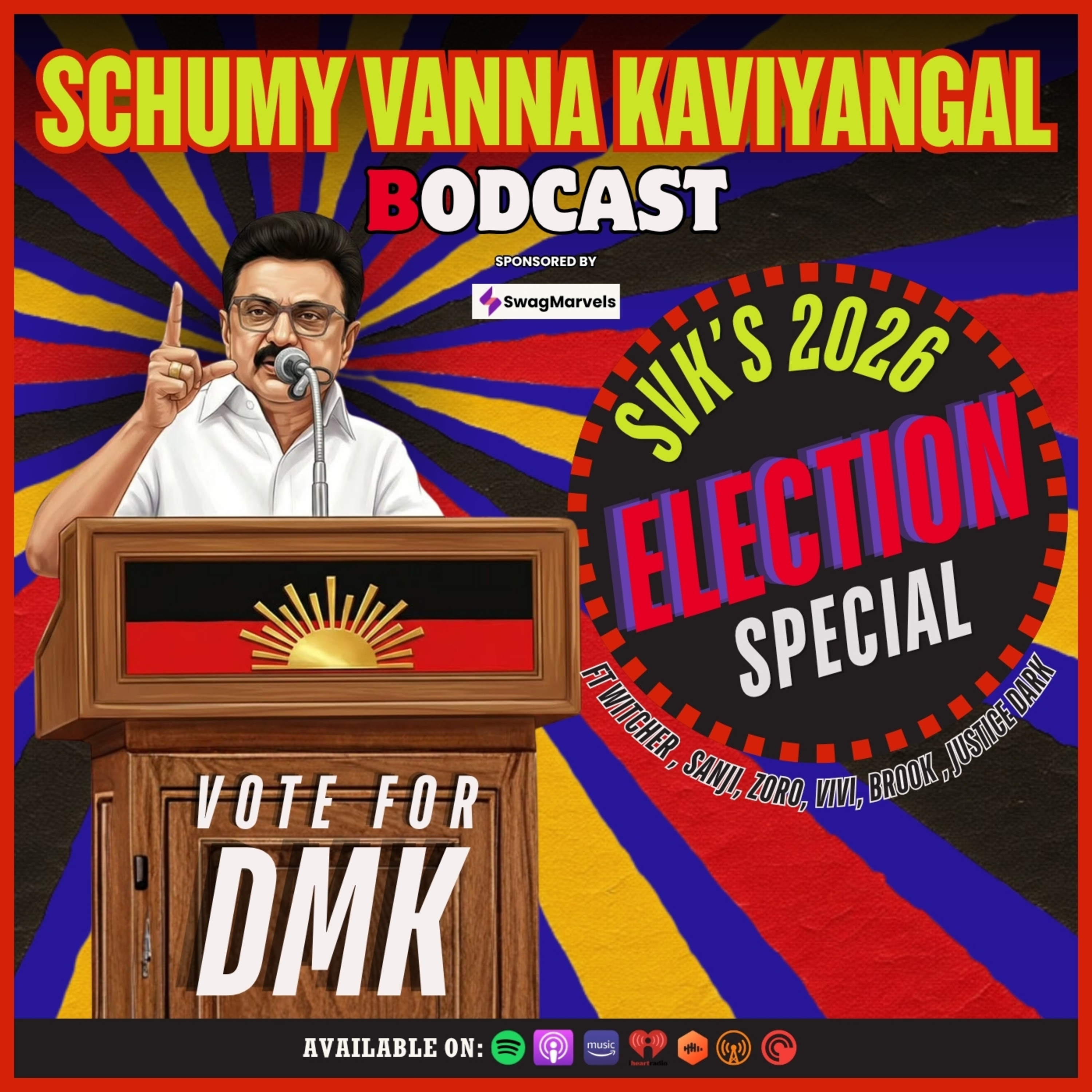 S09E15:- SVK's 2026 Election Special