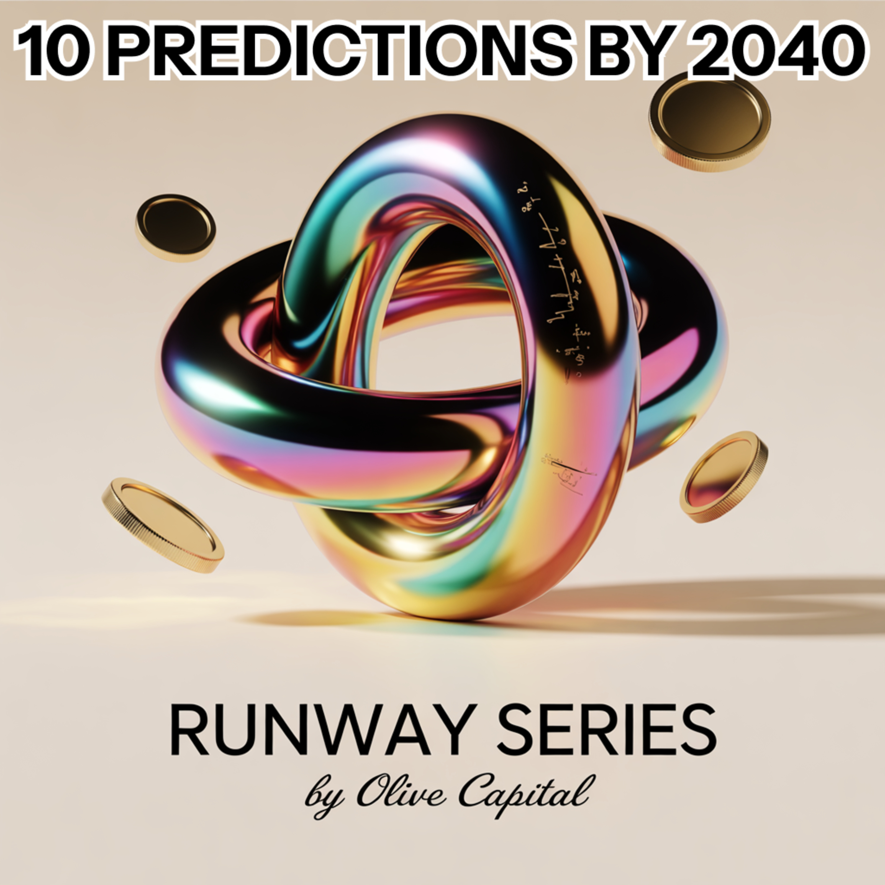 2040: 10 predictions about the "everyday finance", the agent economy, privacy and confidentiality.