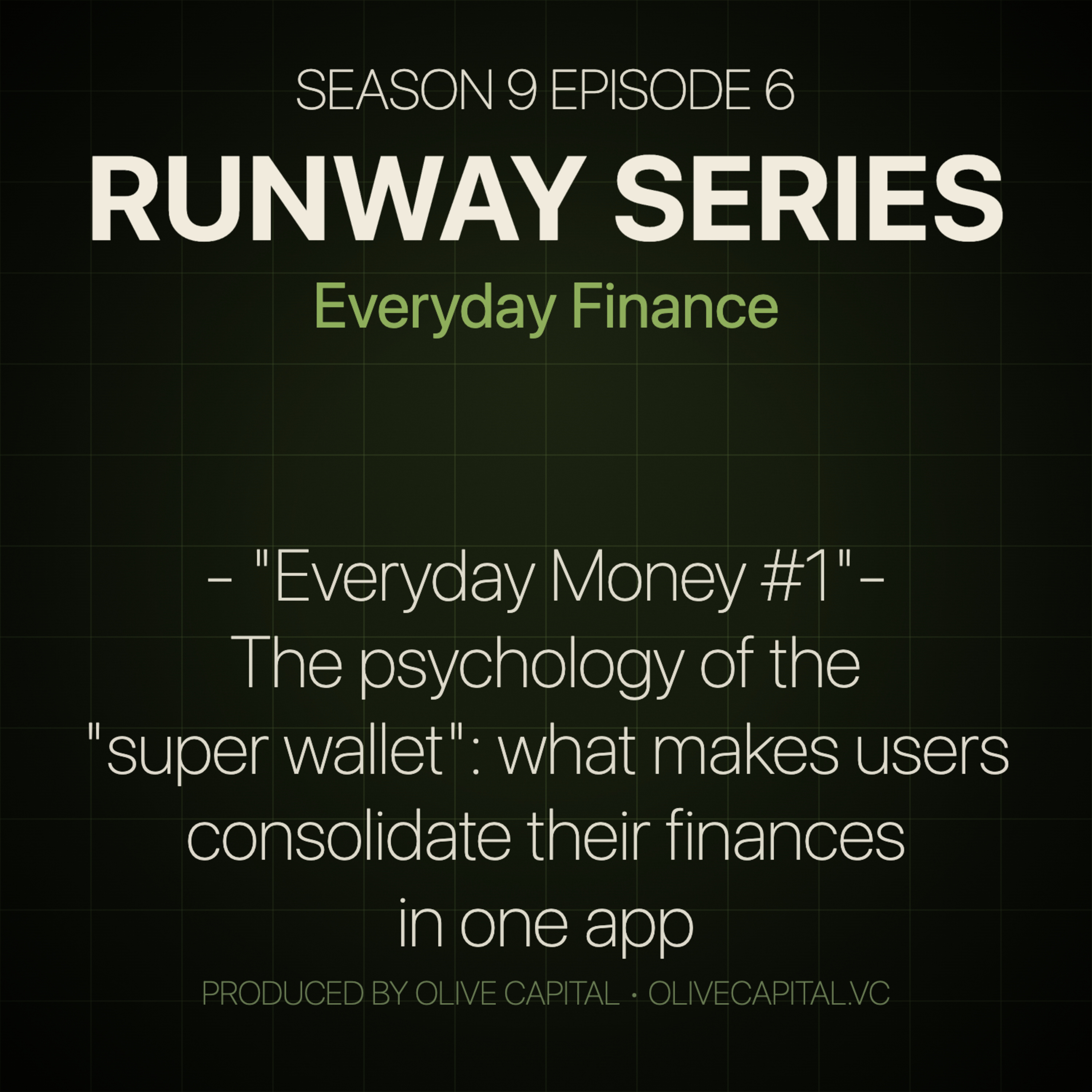 [Everyday Money #1] The psychology of the "super wallet": what makes users consolidate their finances in one app