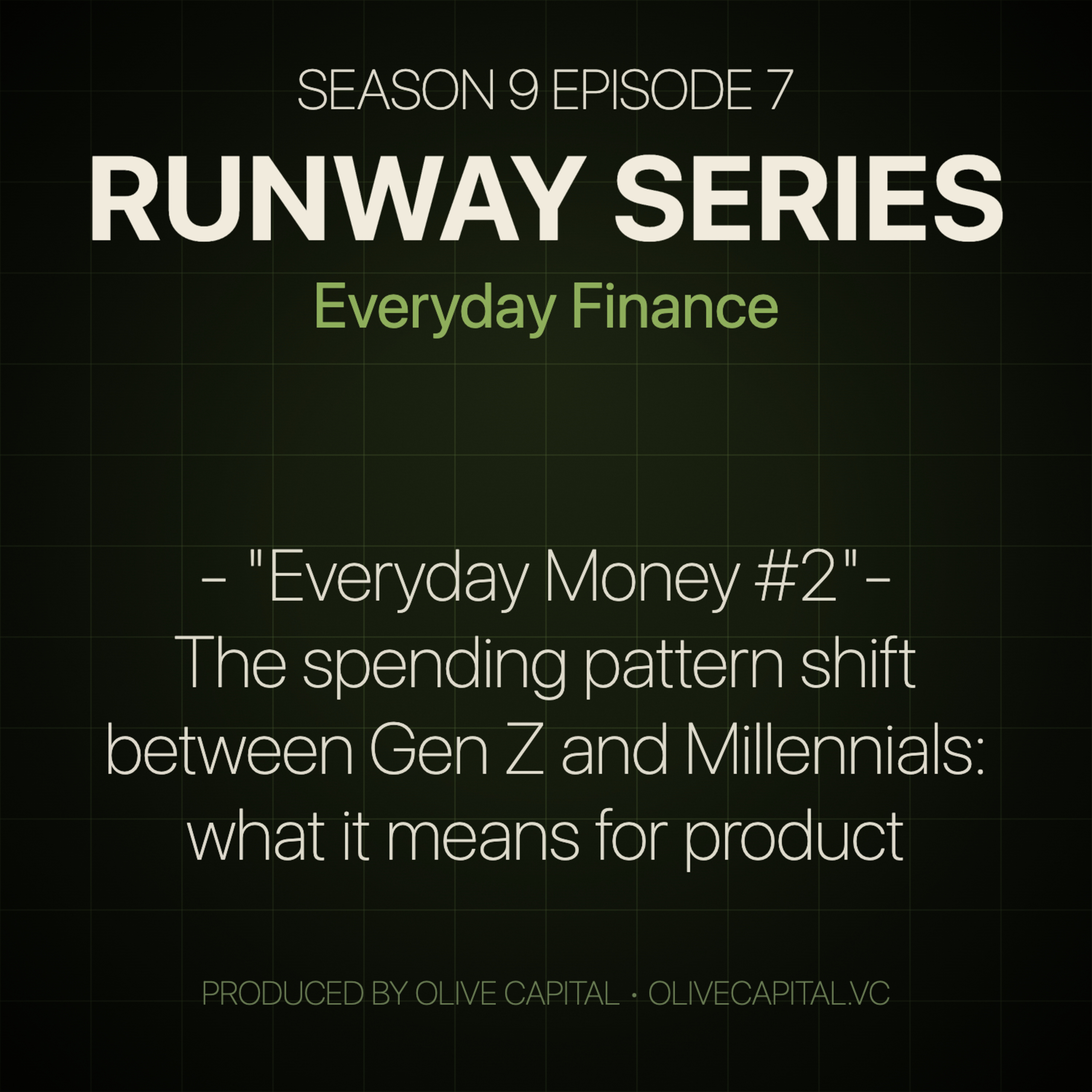[Everyday Money #2] The spending pattern shift between Gen Z and Millennials: what it means for product