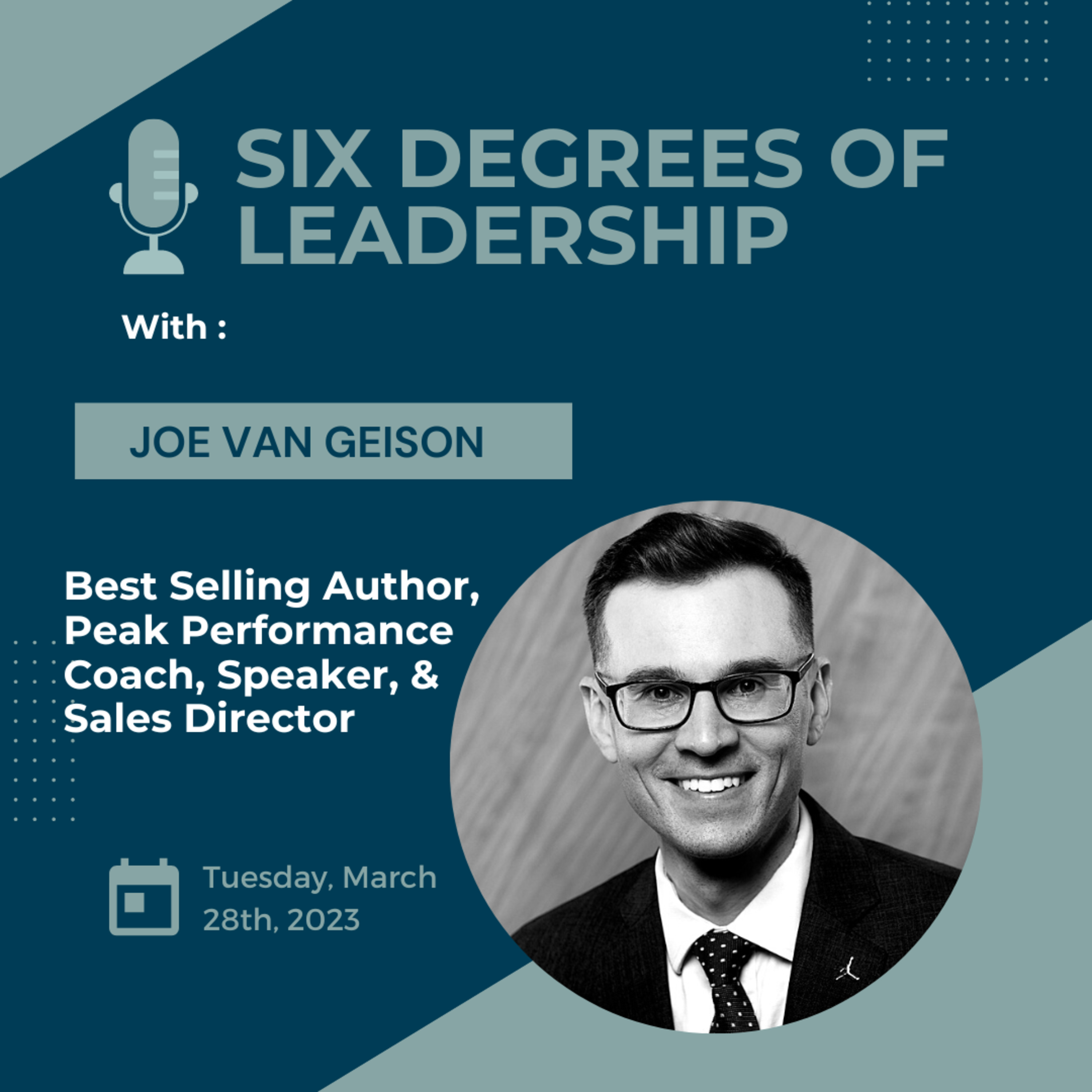 Six Degrees of Leadership